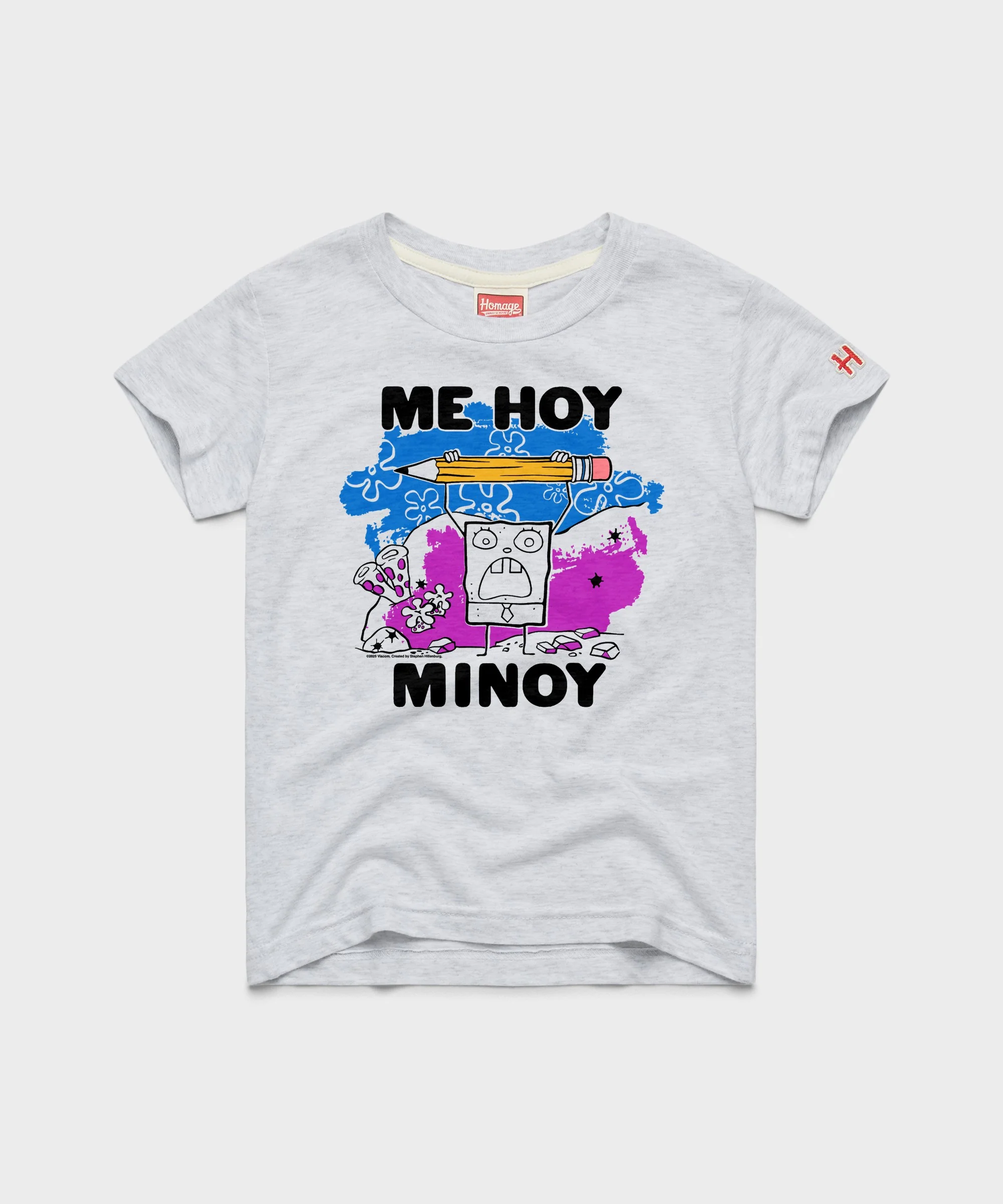 Youth SpongeBob SquarePants DoodleBob Me Hoy Minoy