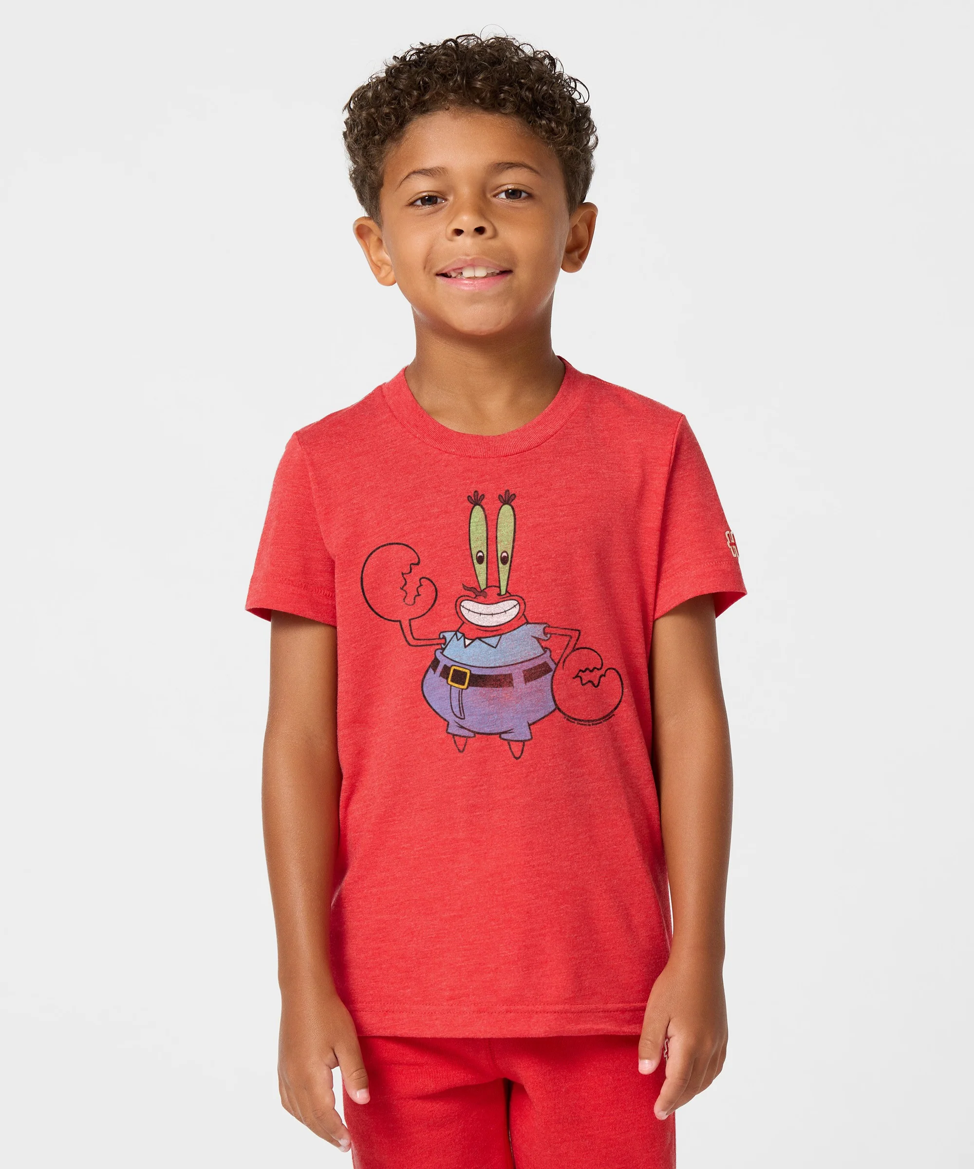 Youth SpongeBob SquarePants Mr. Krabs - Image 3
