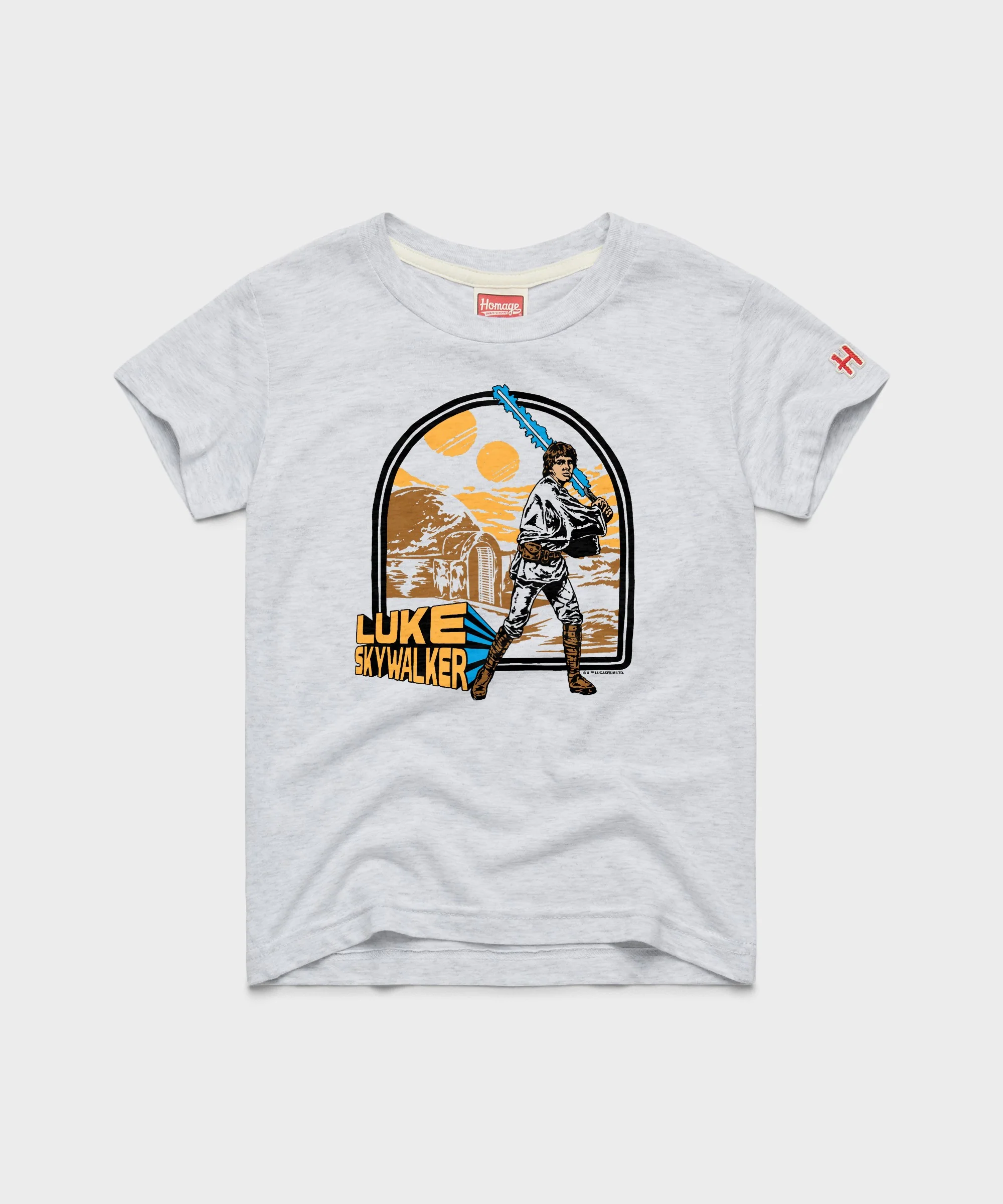 Youth Star Wars Luke Skywalker