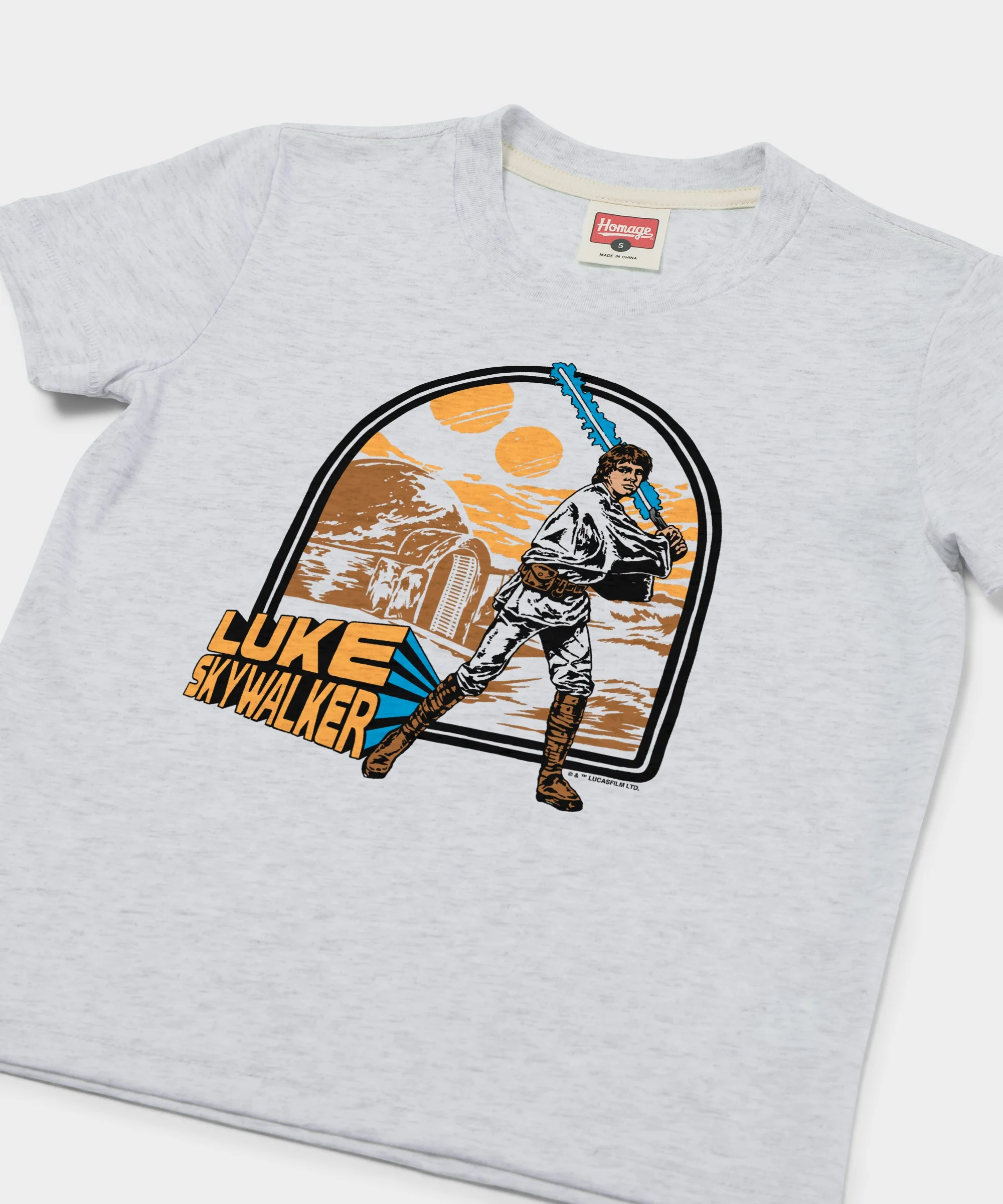 Youth Star Wars Luke Skywalker - Image 2