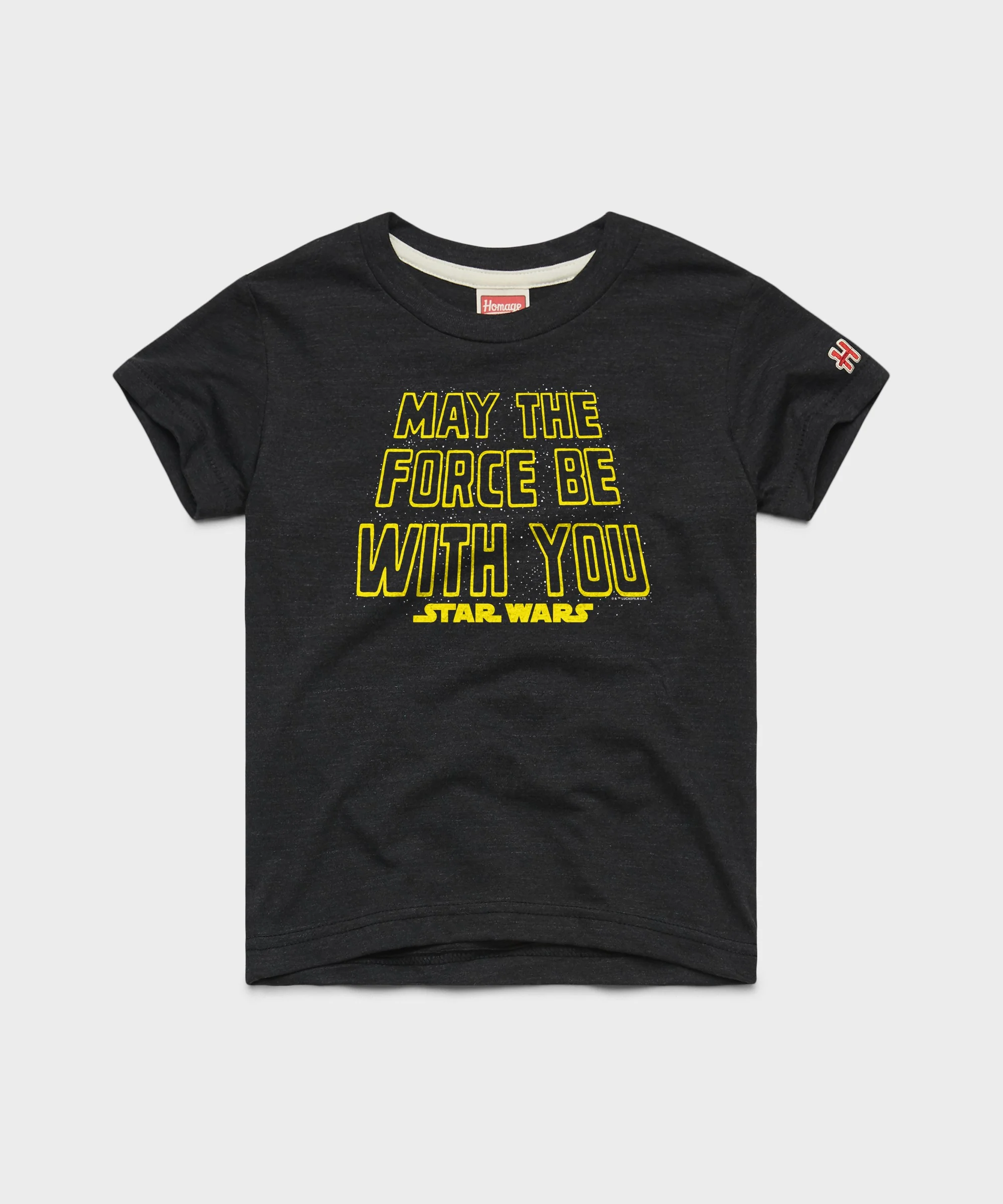 Youth Star Wars May The Force Be With You