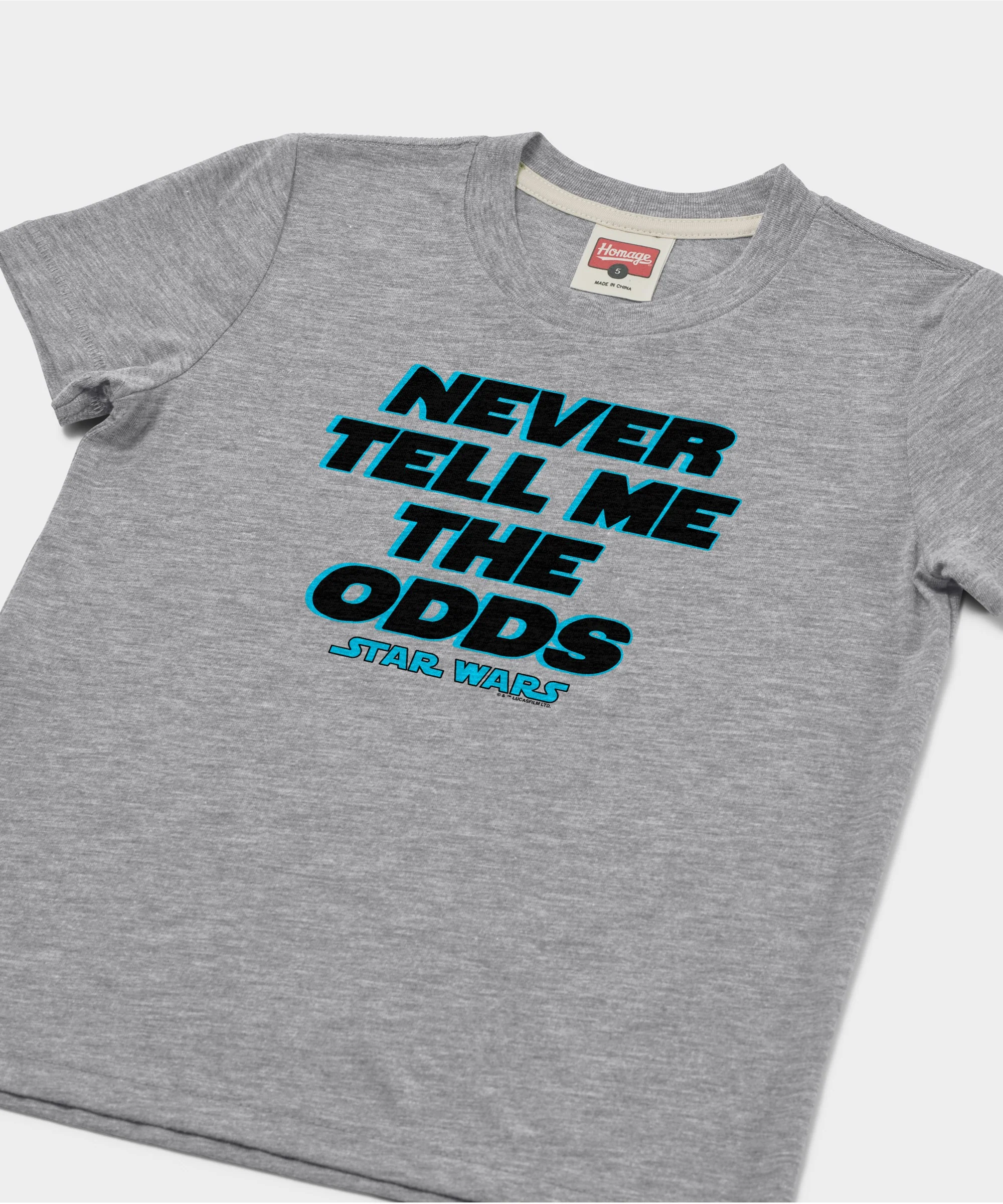 Youth Star Wars Never Tell Me The Odds - Image 2