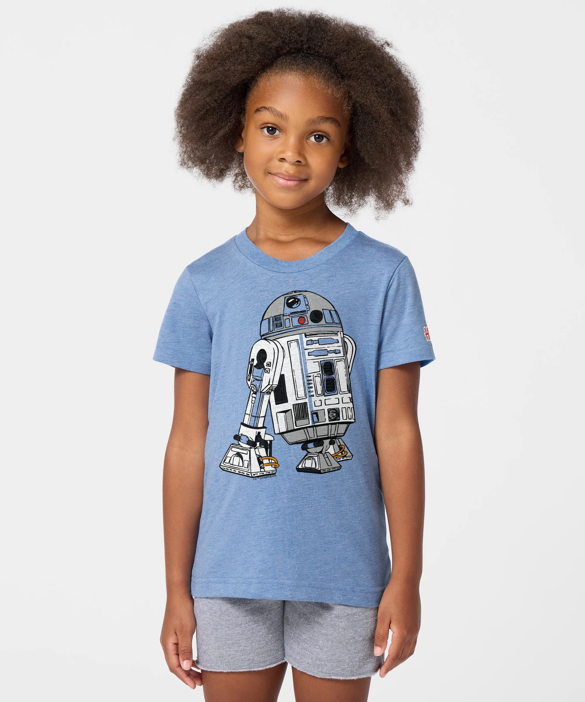 Youth Star Wars R2-D2 Character - Image 3