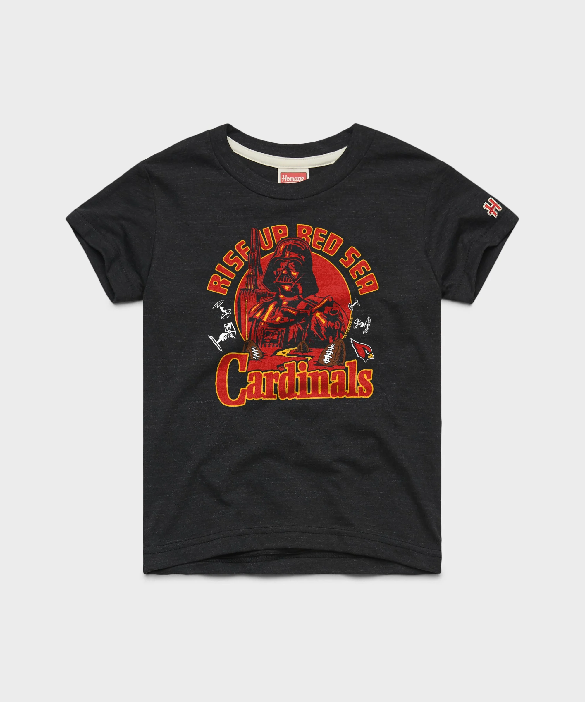 Youth Star Wars x Arizona Cardinals Dark Side