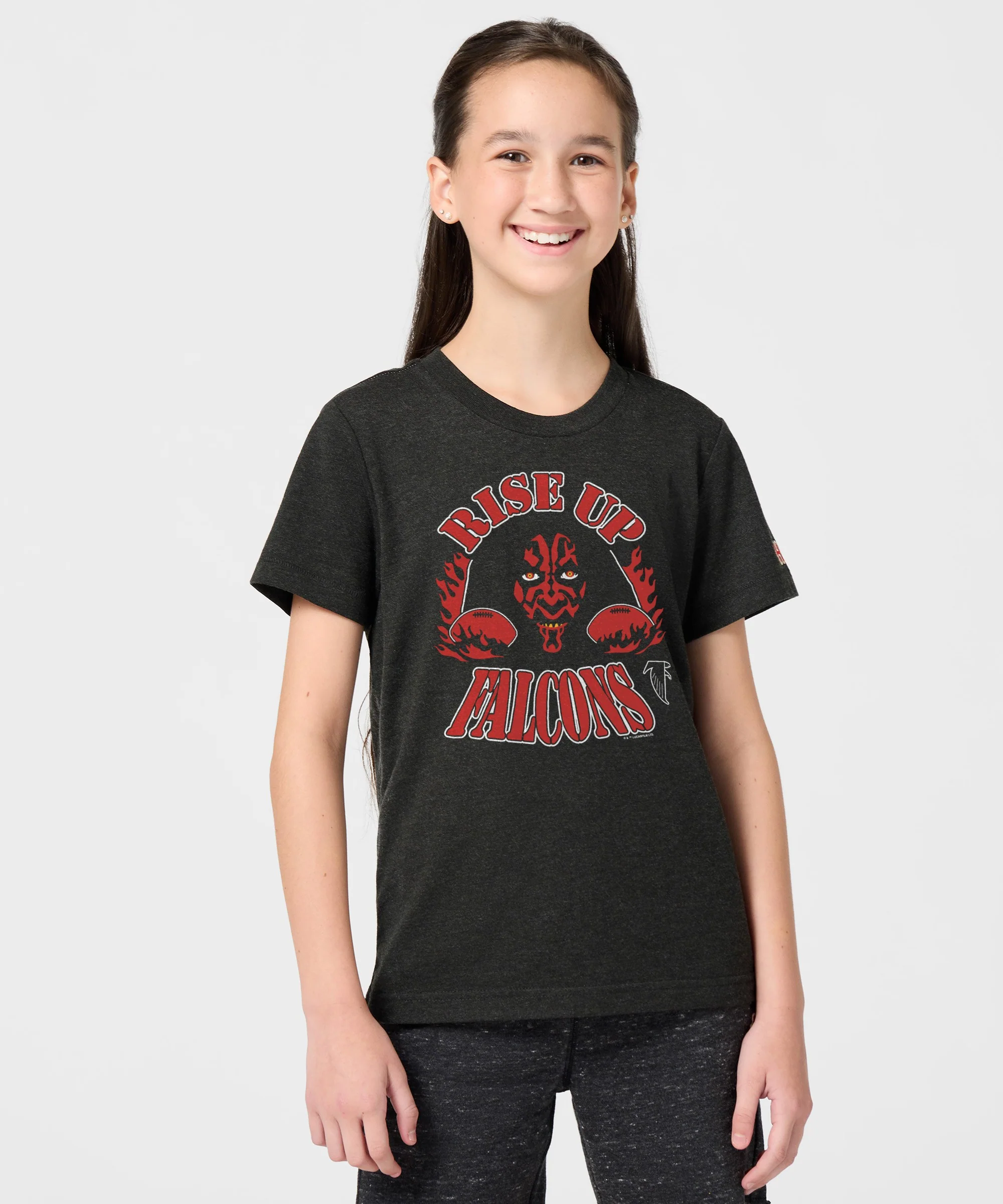 Youth Star Wars x Atlanta Falcons Dark Side - Image 3