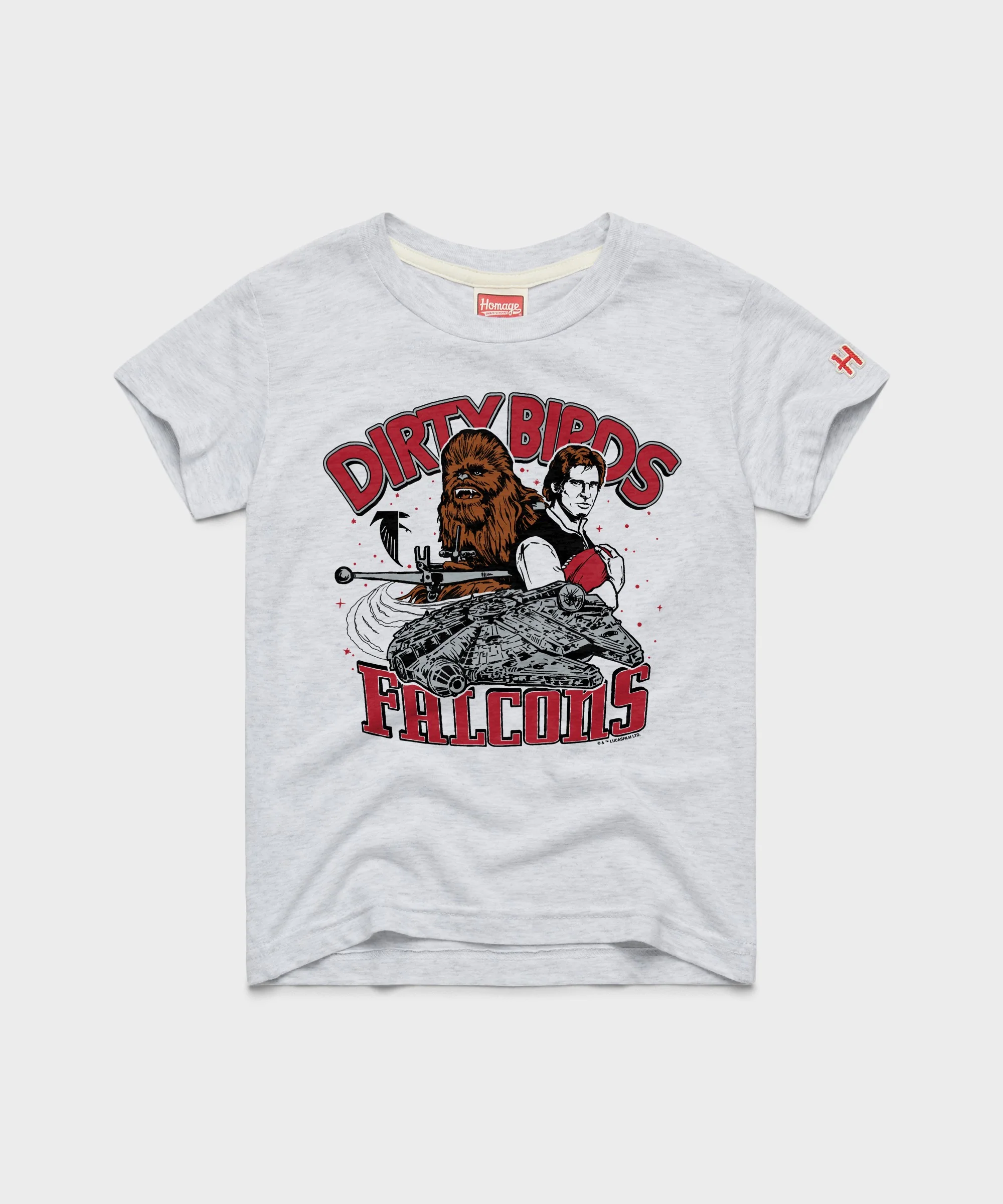 Youth Star Wars x Atlanta Falcons Light Side