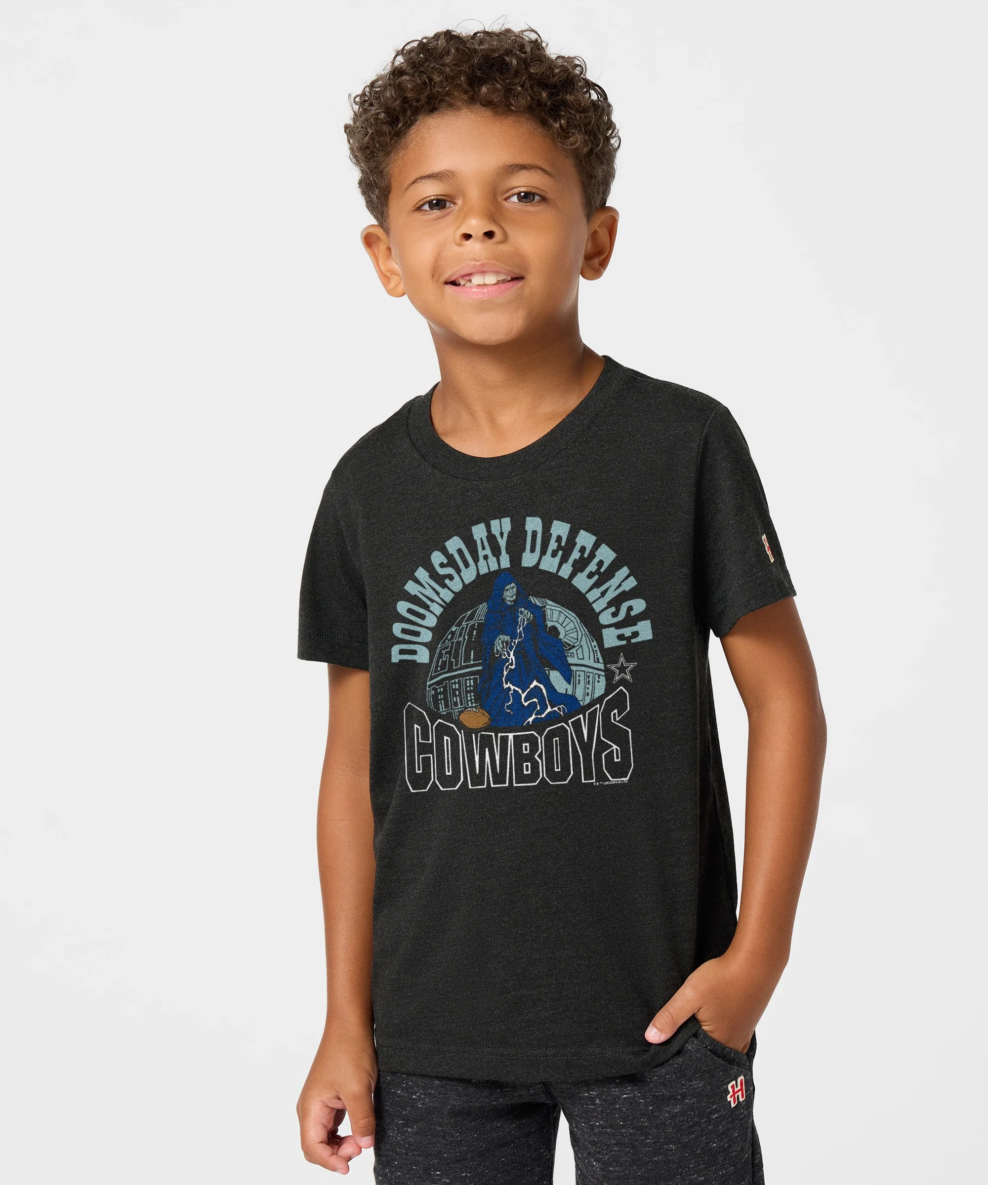 Youth Star Wars x Dallas Cowboys Dark Side - Image 3
