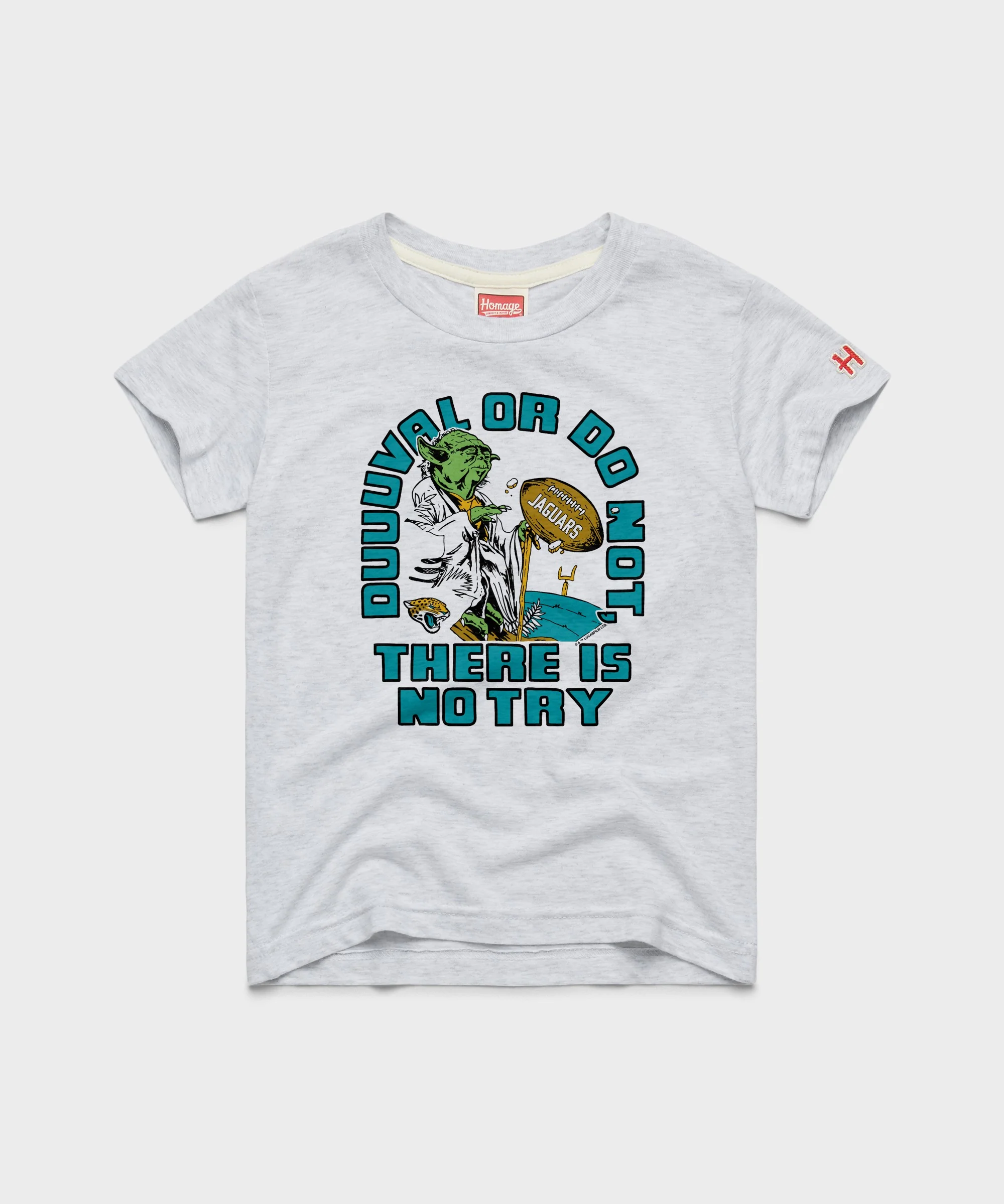 Youth Star Wars x Jacksonville Jaguars Light Side