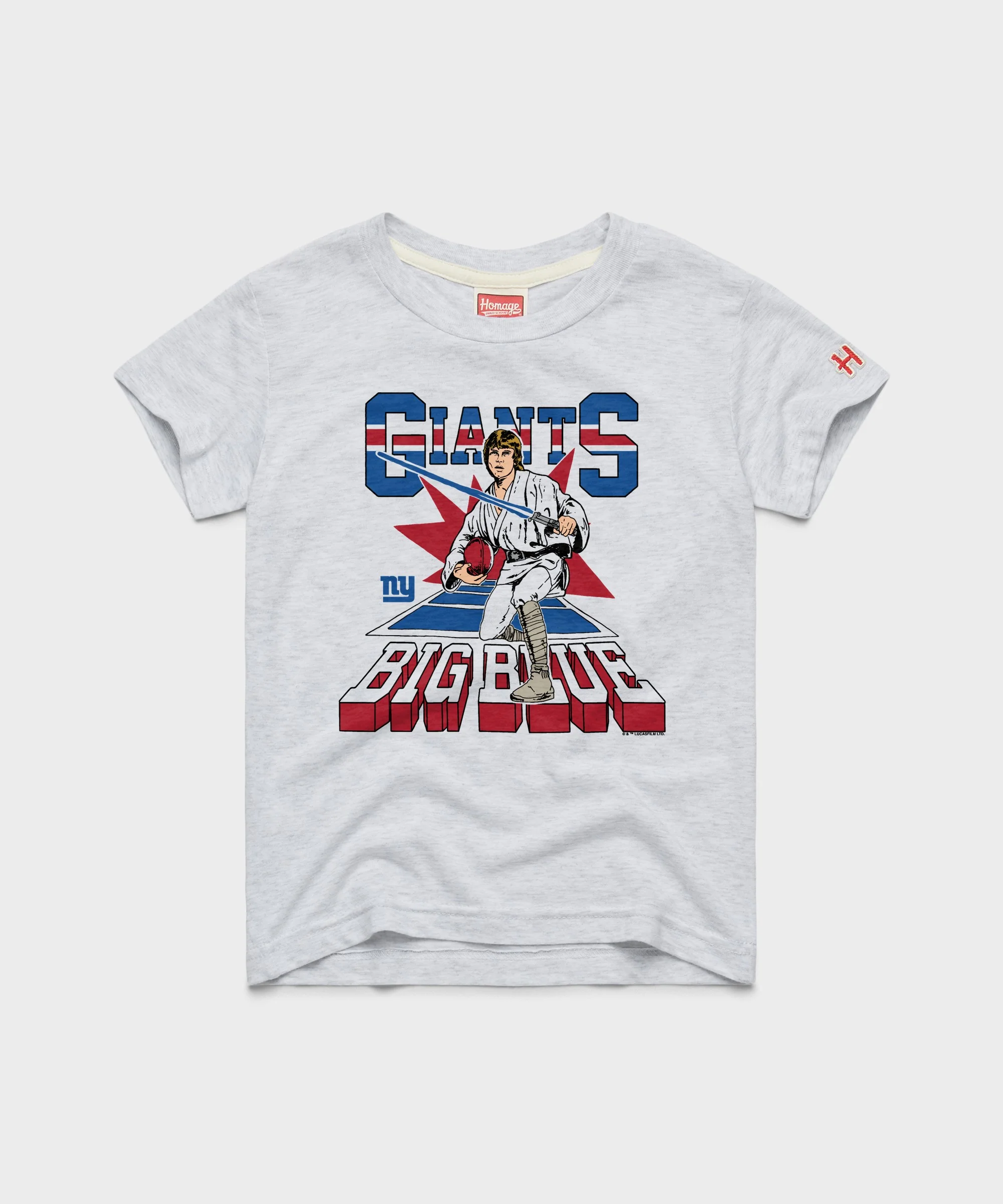 Youth Star Wars x New York Giants Light Side