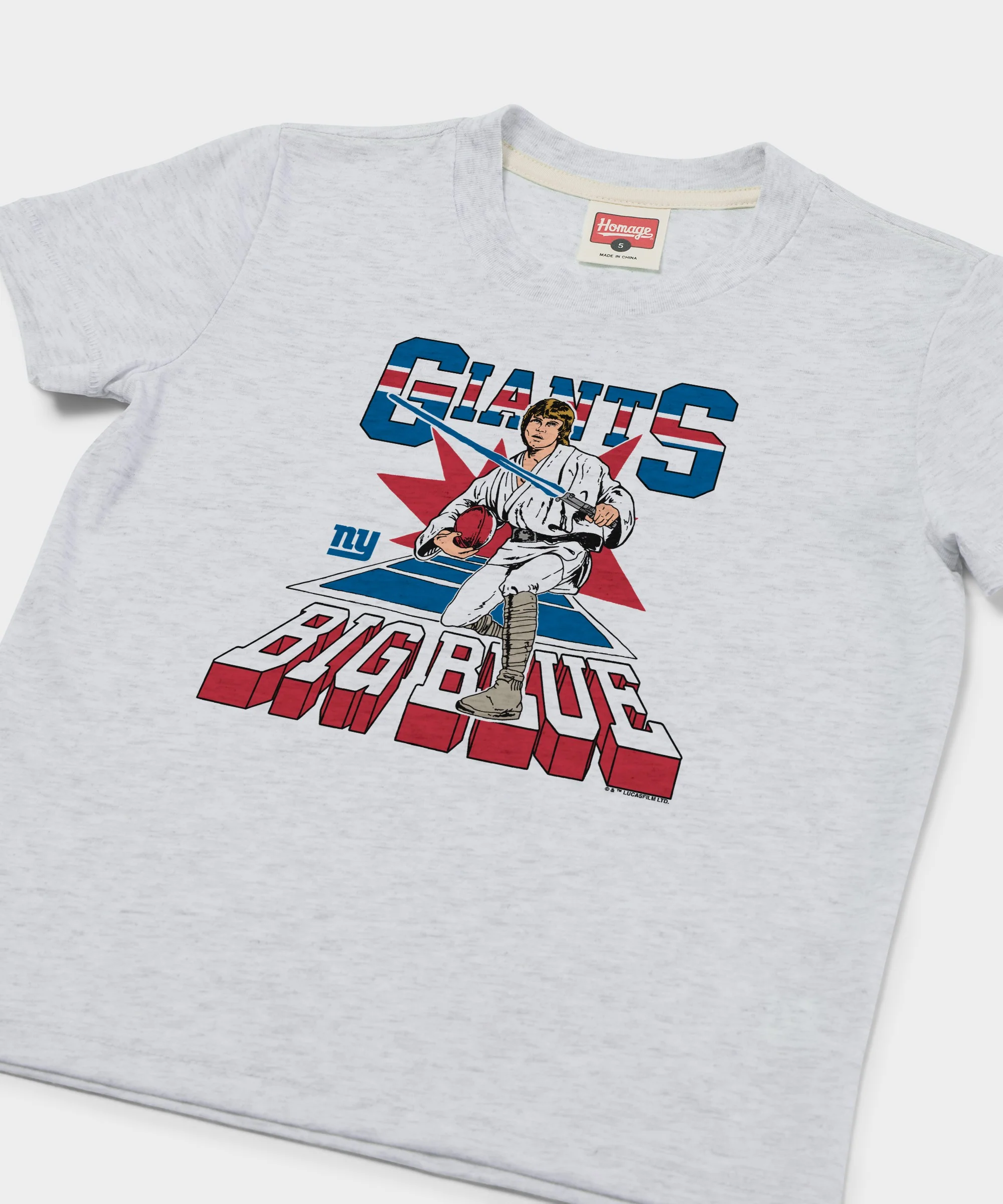 Youth Star Wars x New York Giants Light Side - Image 2