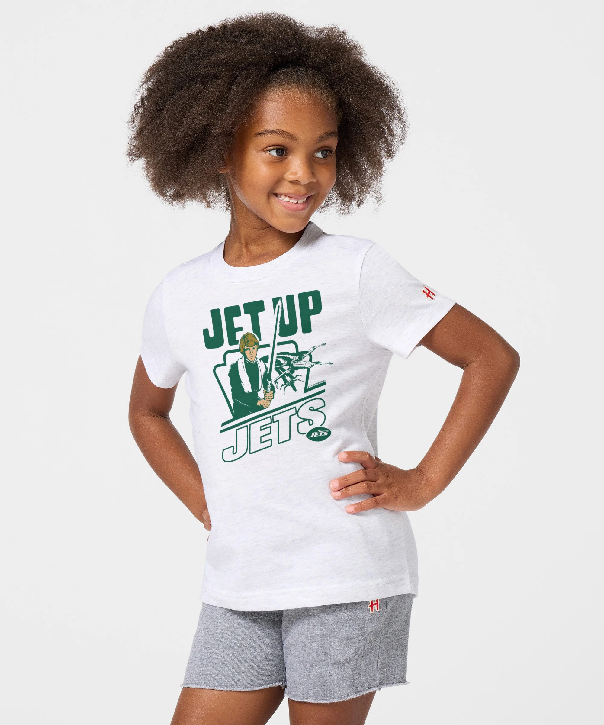 Youth Star Wars x New York Jets Light Side - Image 3