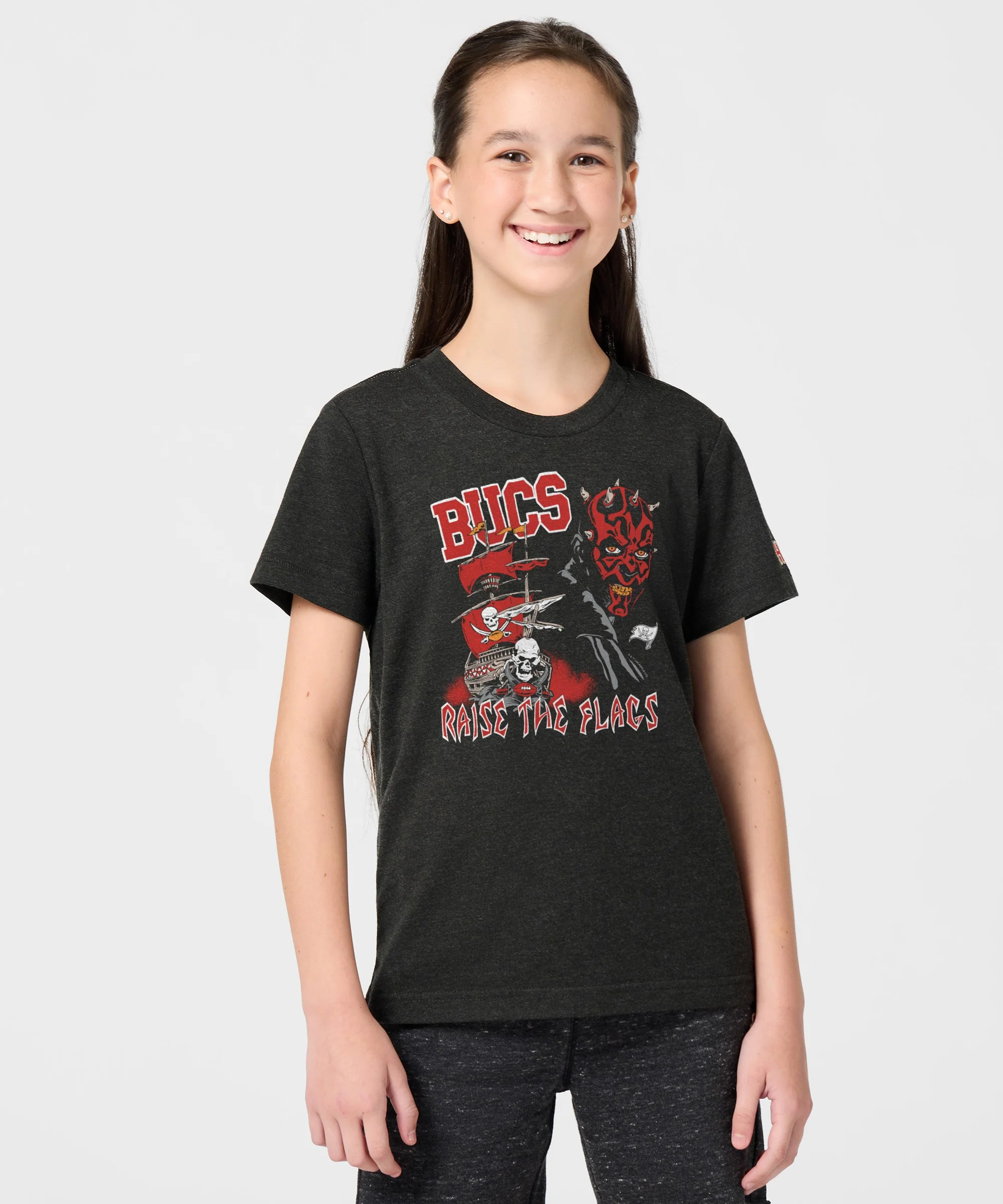 Youth Star Wars x Tampa Bay Buccaneers Dark Side - Image 3