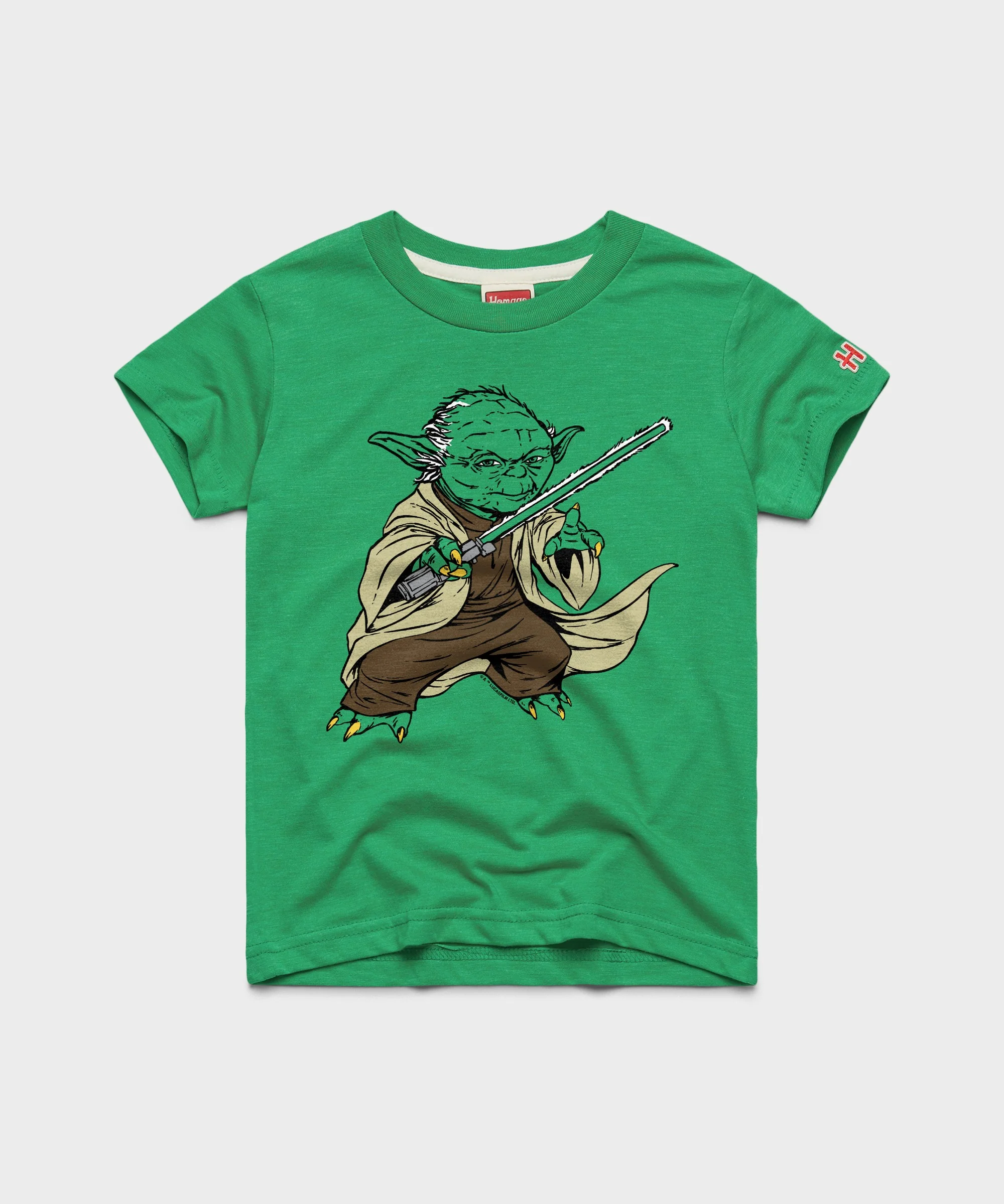 Youth Star Wars Yoda Character