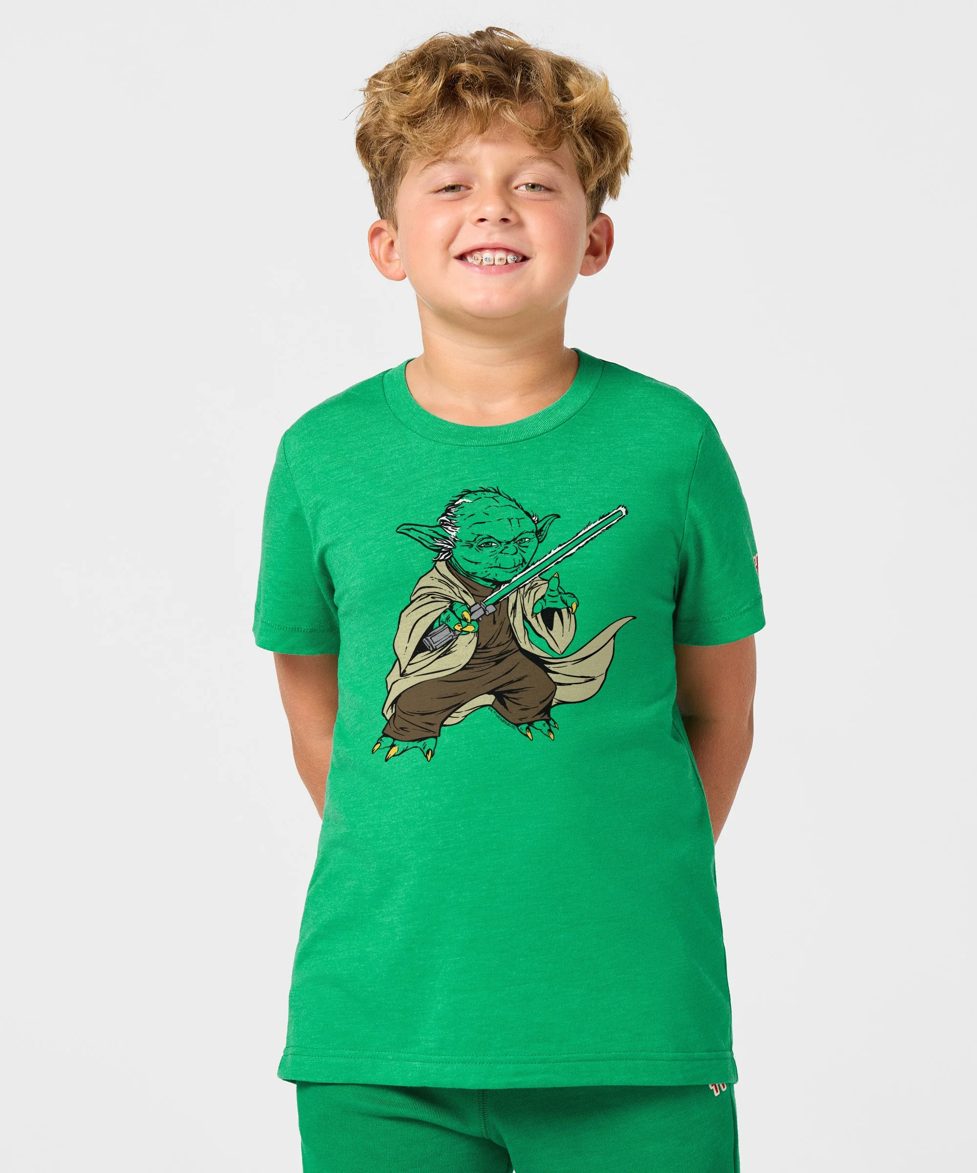 Youth Star Wars Yoda Character - Image 3