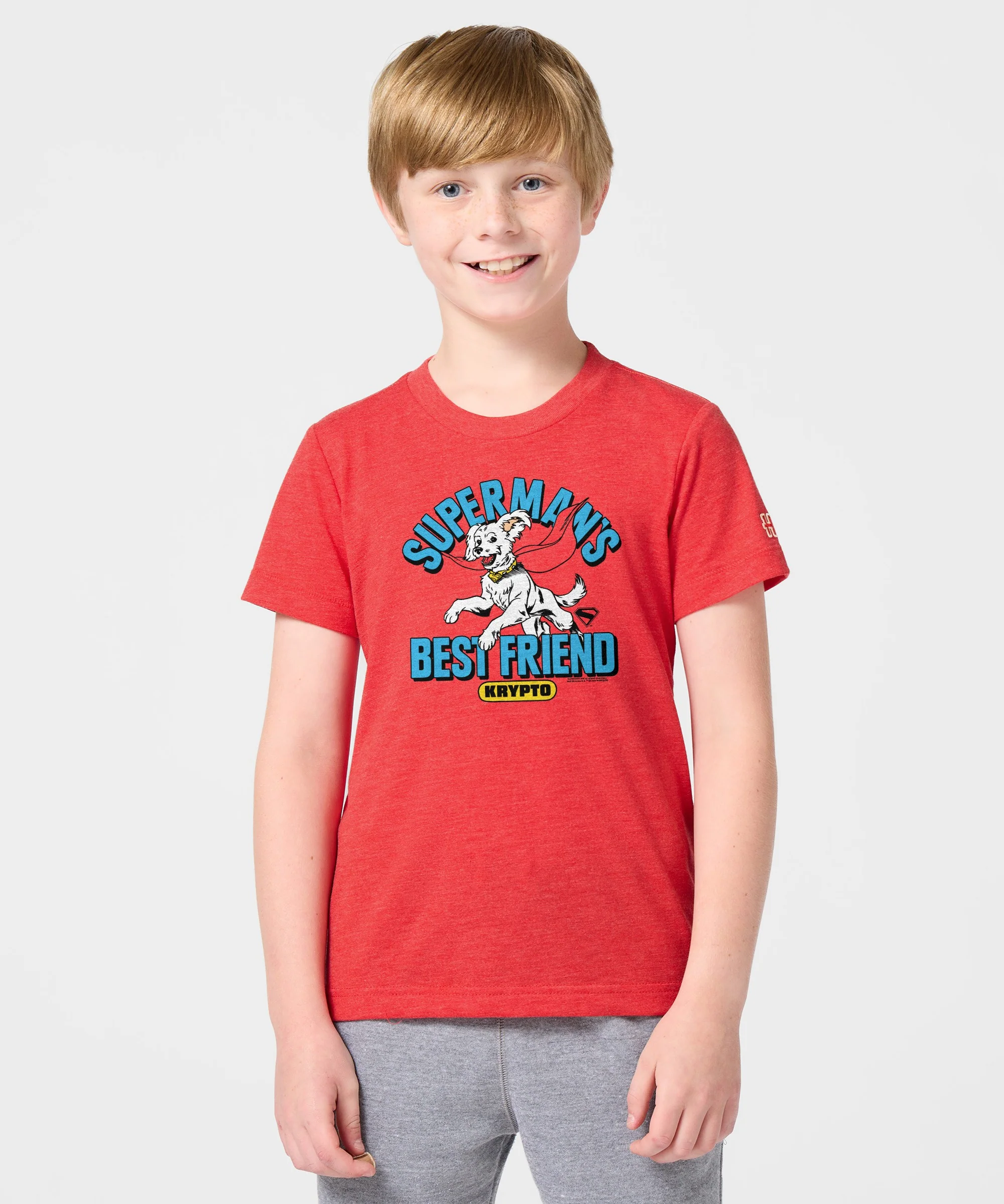 Youth Superman 2025 Superman's Best Friend Krypto - Image 3