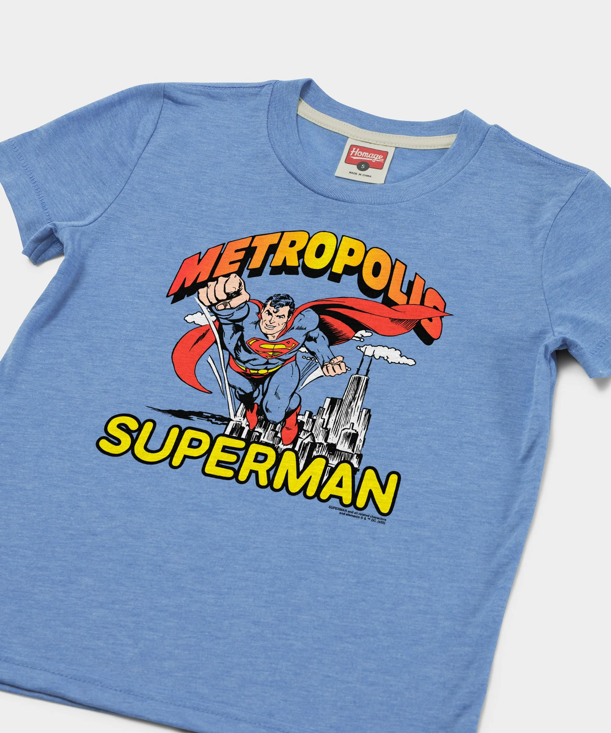 Youth Superman Metropolis - Image 2