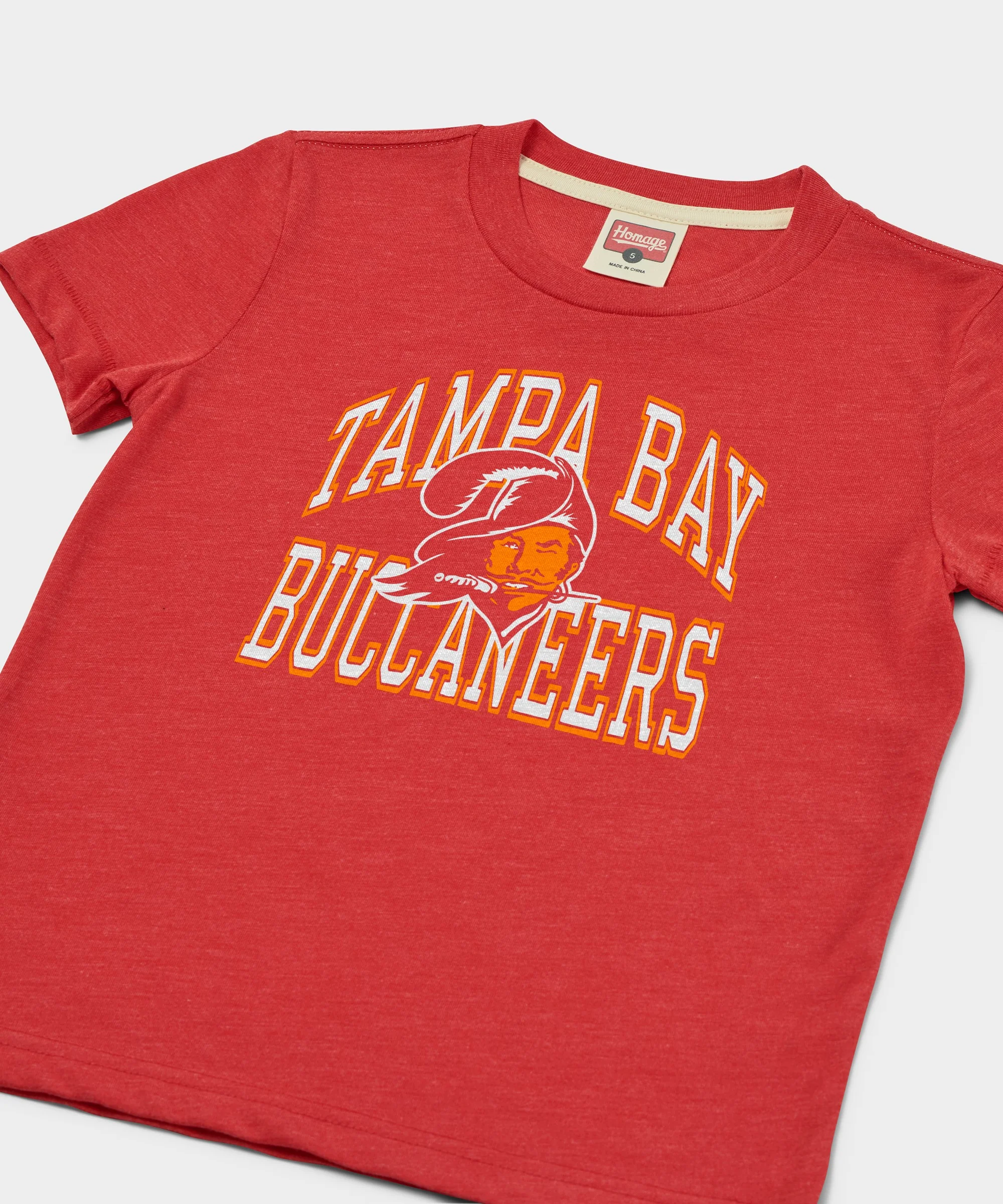 Youth Tampa Bay Buccaneers Arch - Image 2