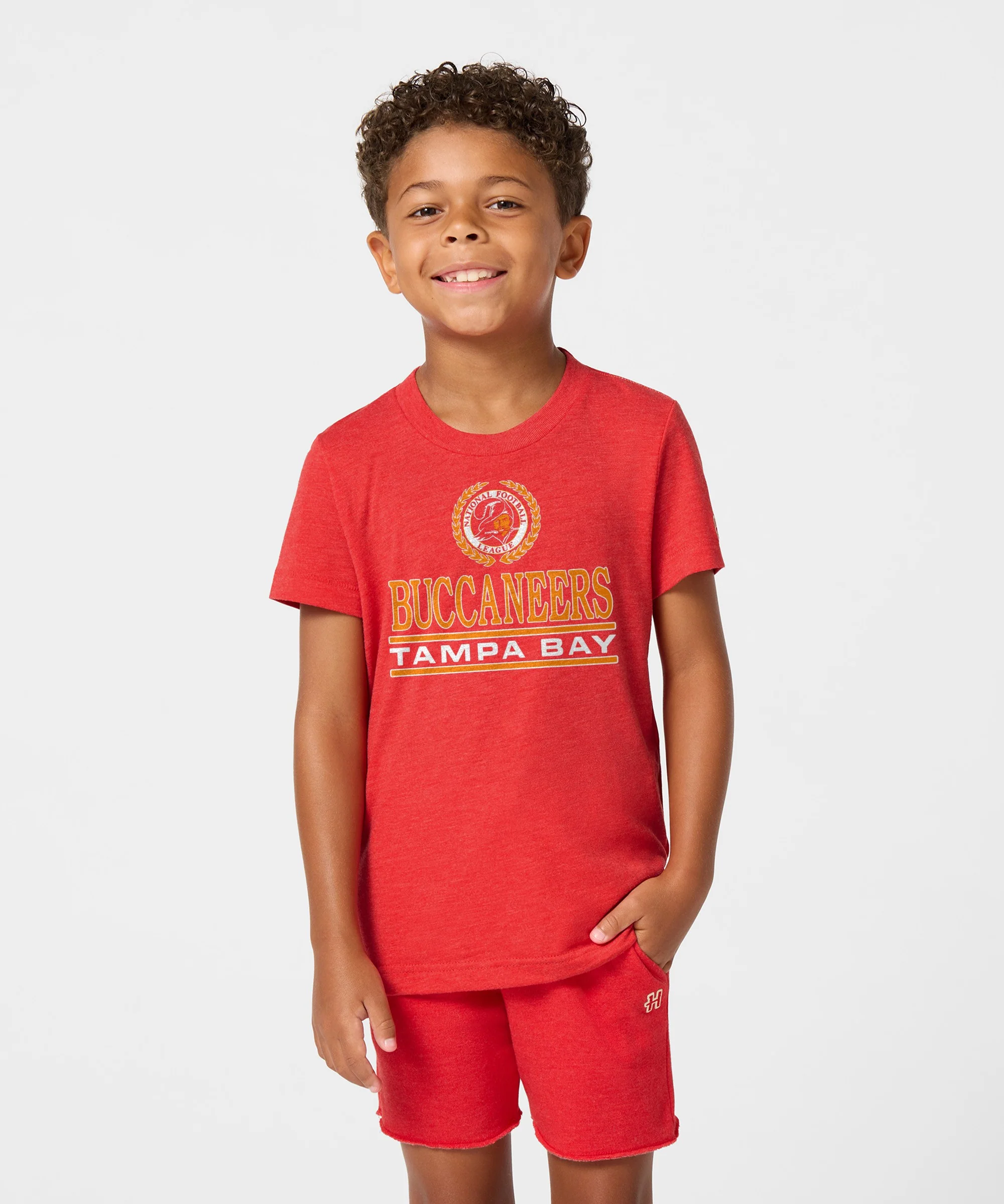 Youth Tampa Bay Buccaneers Crest - Image 3