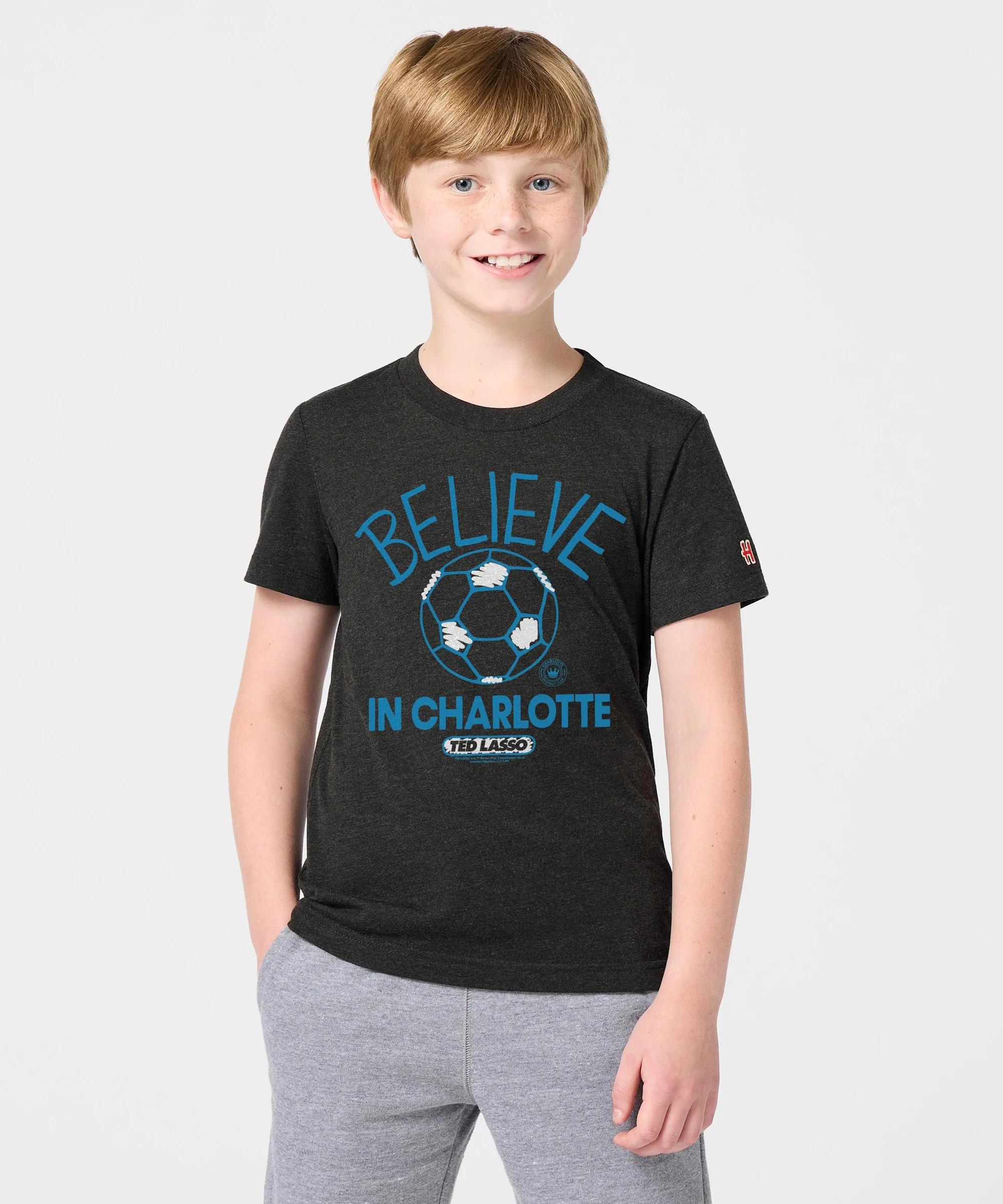 Youth Ted Lasso Believe x Charlotte FC - Image 3