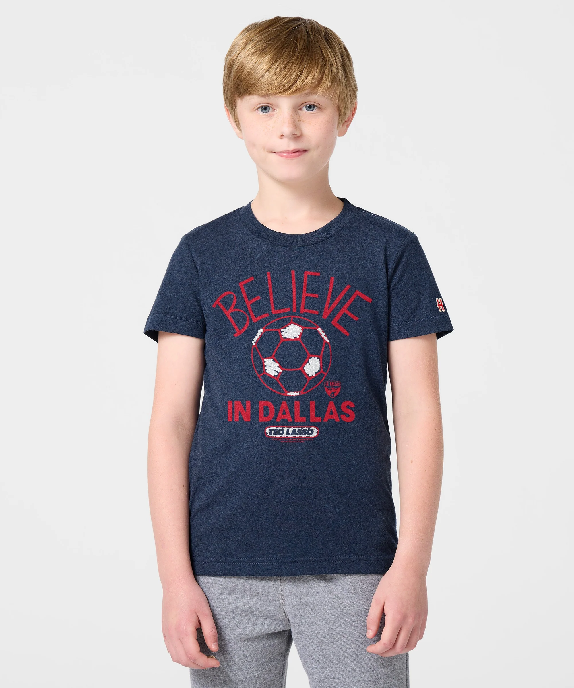 Youth Ted Lasso Believe x FC Dallas - Image 3