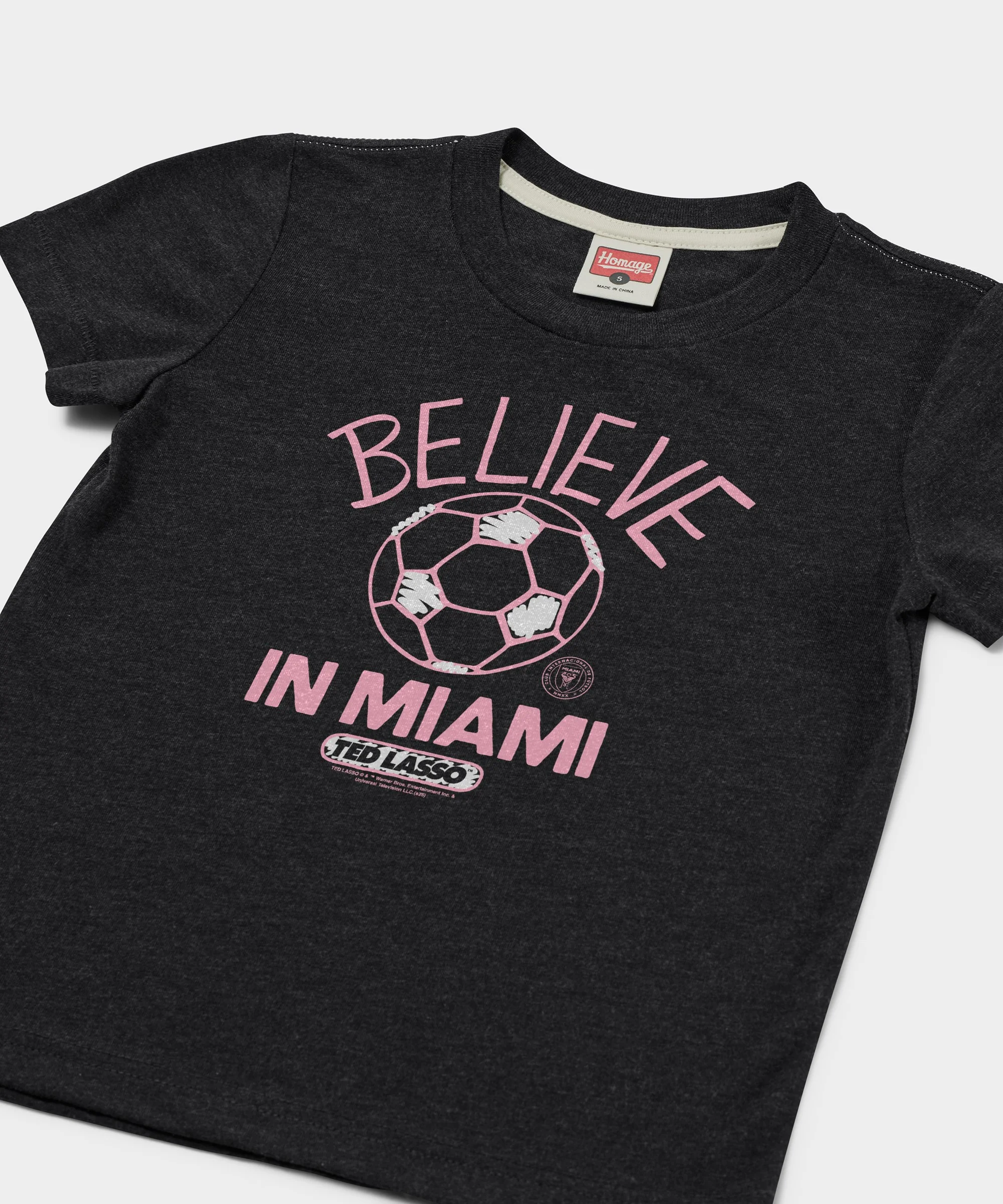 Youth Ted Lasso Believe x Inter Miami CF - Image 2