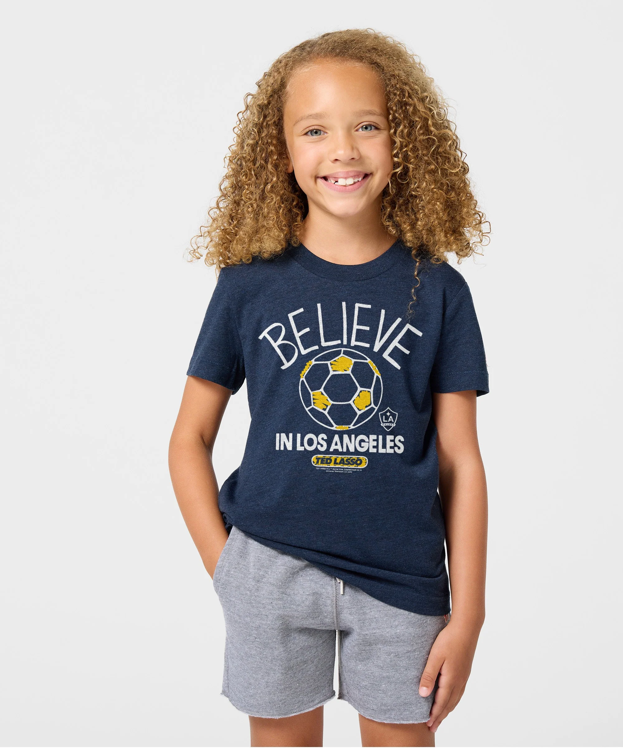Youth Ted Lasso Believe x LA Galaxy - Image 3