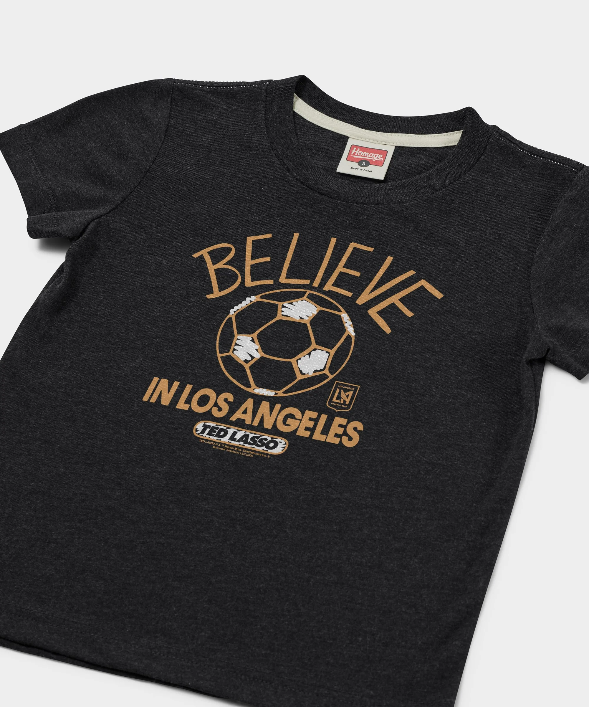 Youth Ted Lasso Believe x Los Angeles Football Club - Image 2