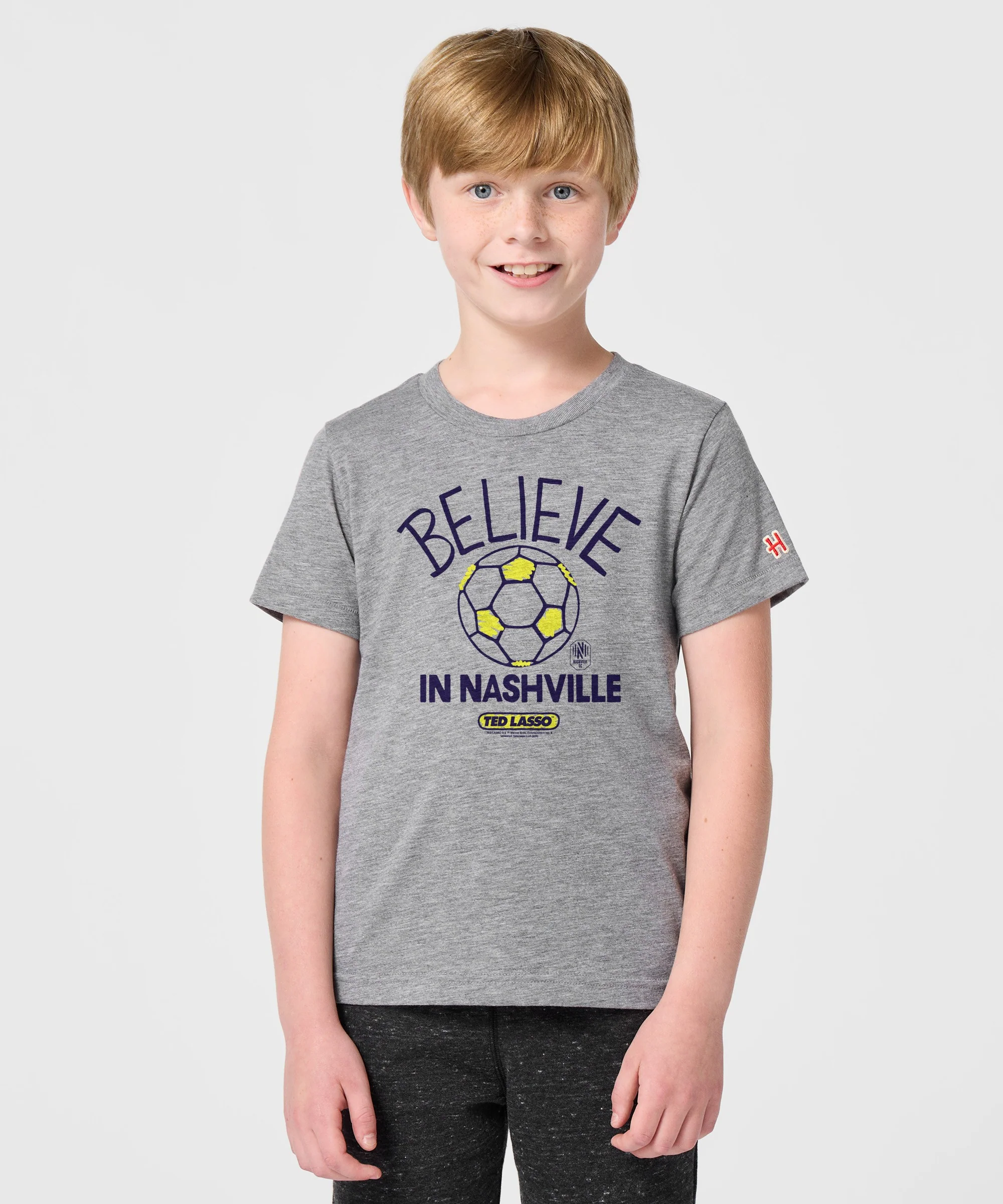 Youth Ted Lasso Believe x Nashville SC - Image 3