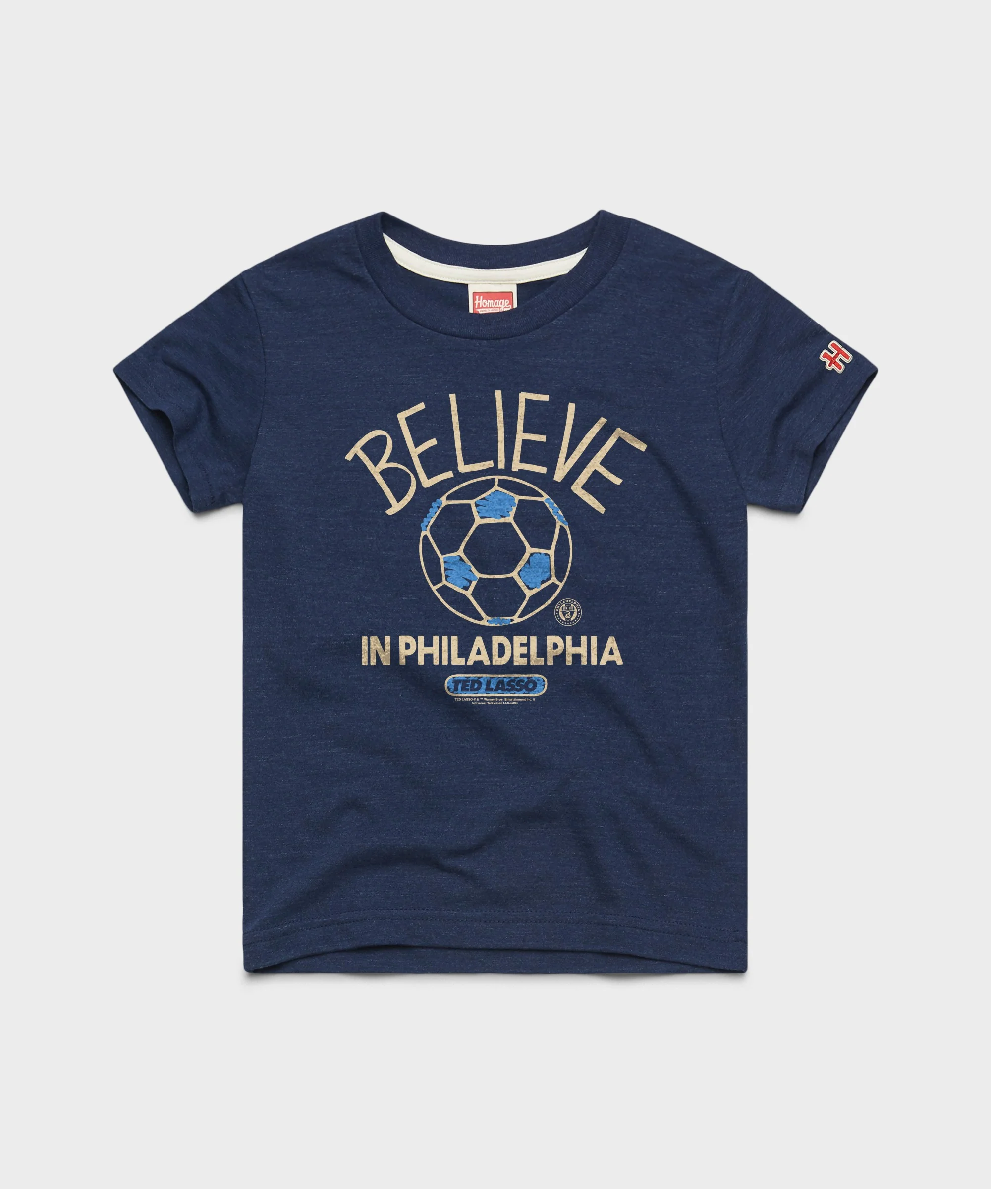 Youth Ted Lasso Believe x Philadelphia Union