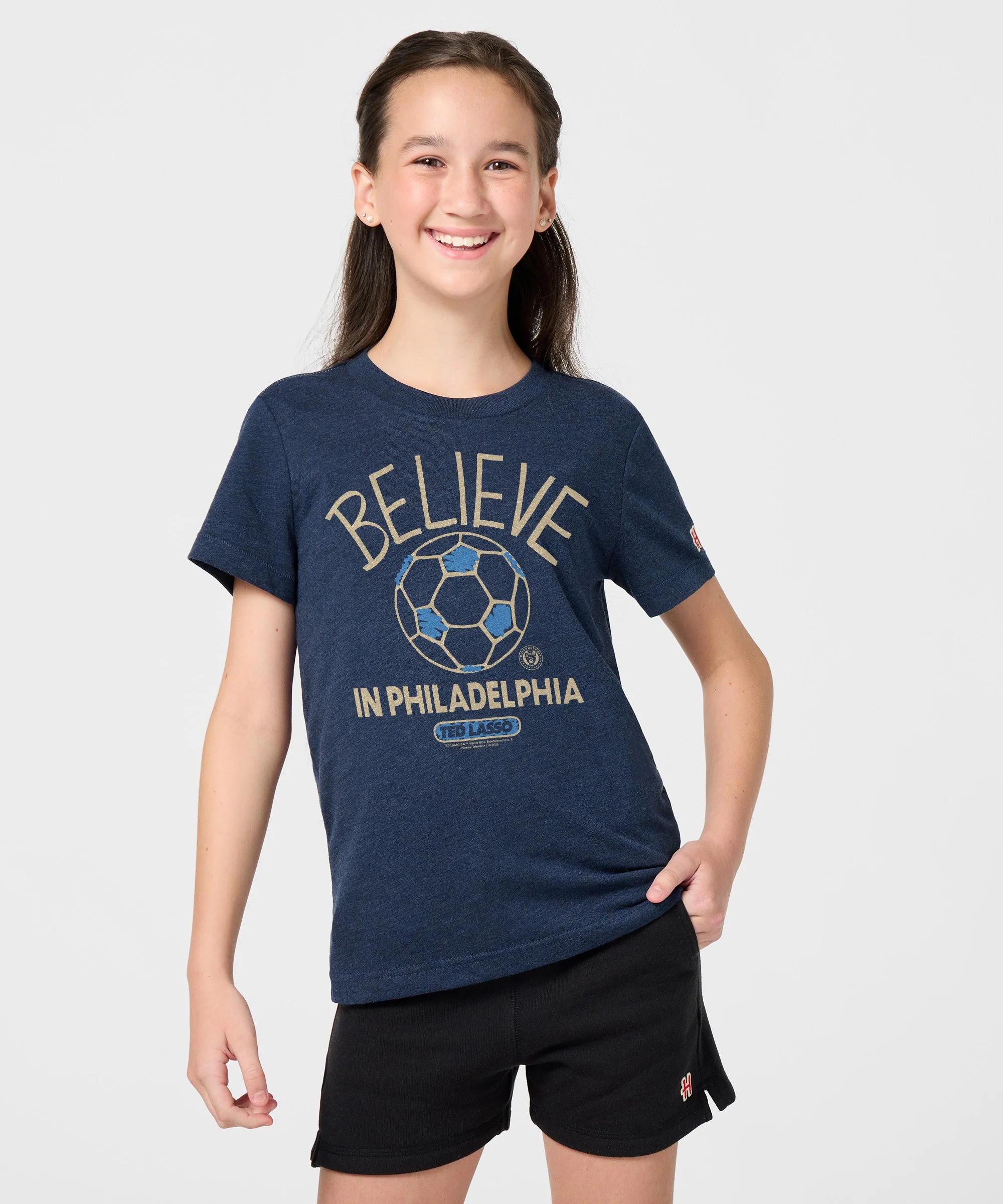 Youth Ted Lasso Believe x Philadelphia Union - Image 3