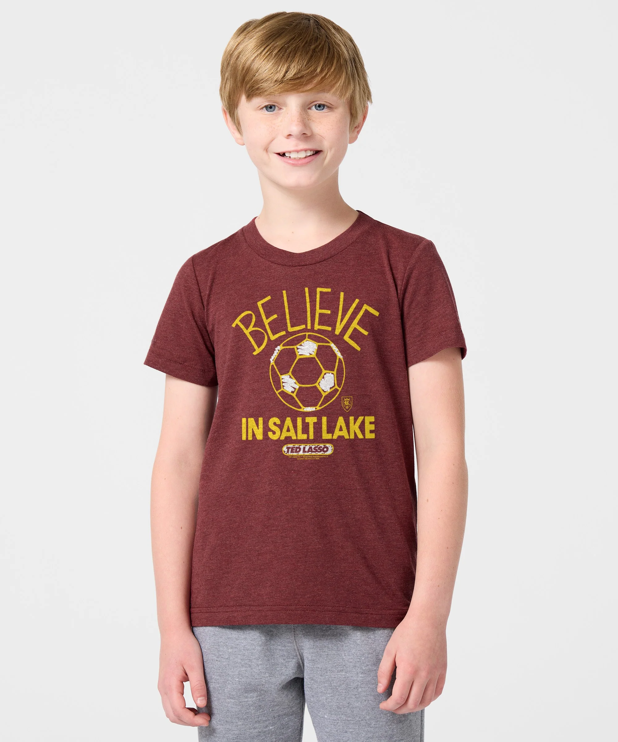 Youth Ted Lasso Believe x Real Salt Lake - Image 3