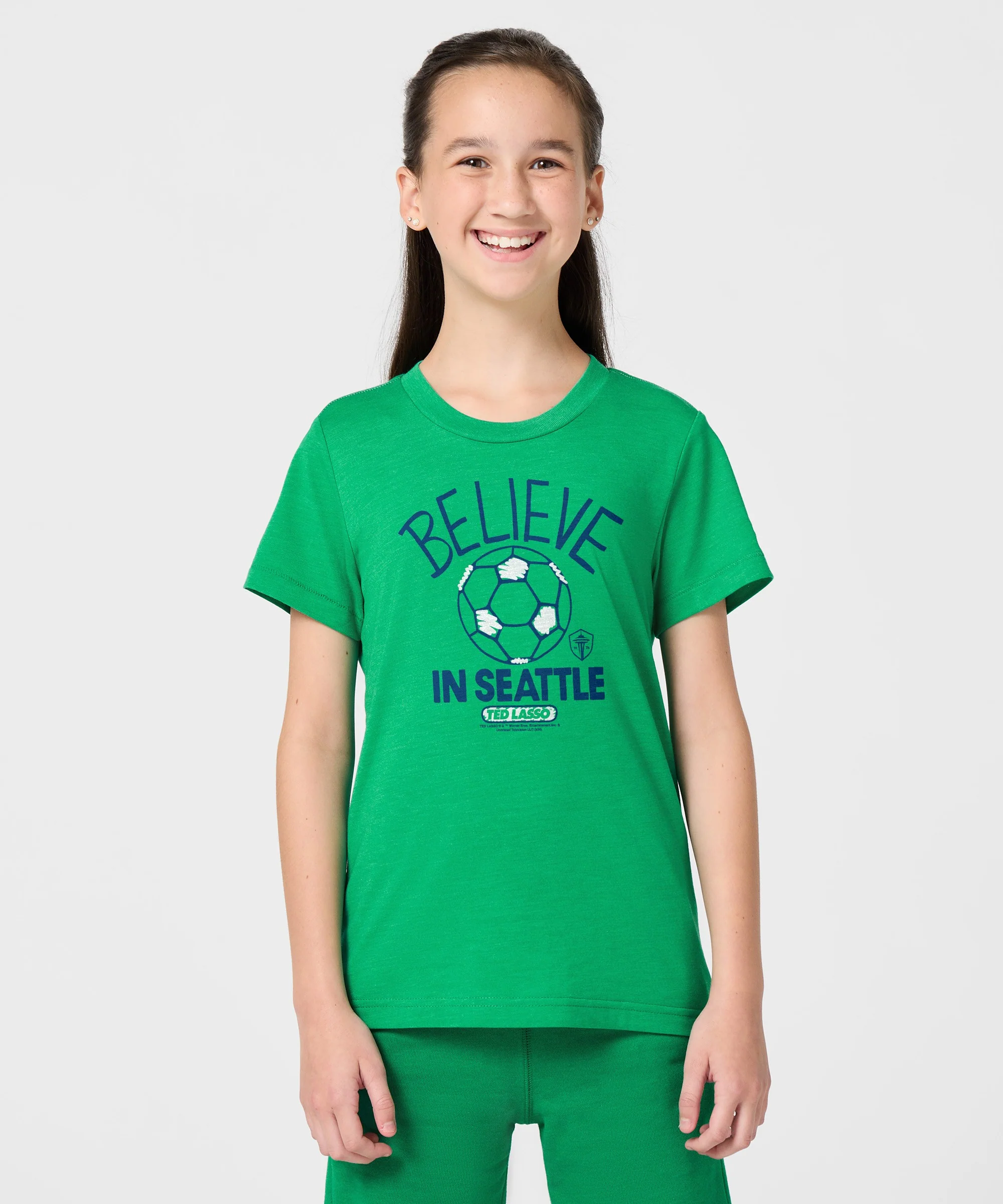 Youth Ted Lasso Believe x Seattle Sounders - Image 3