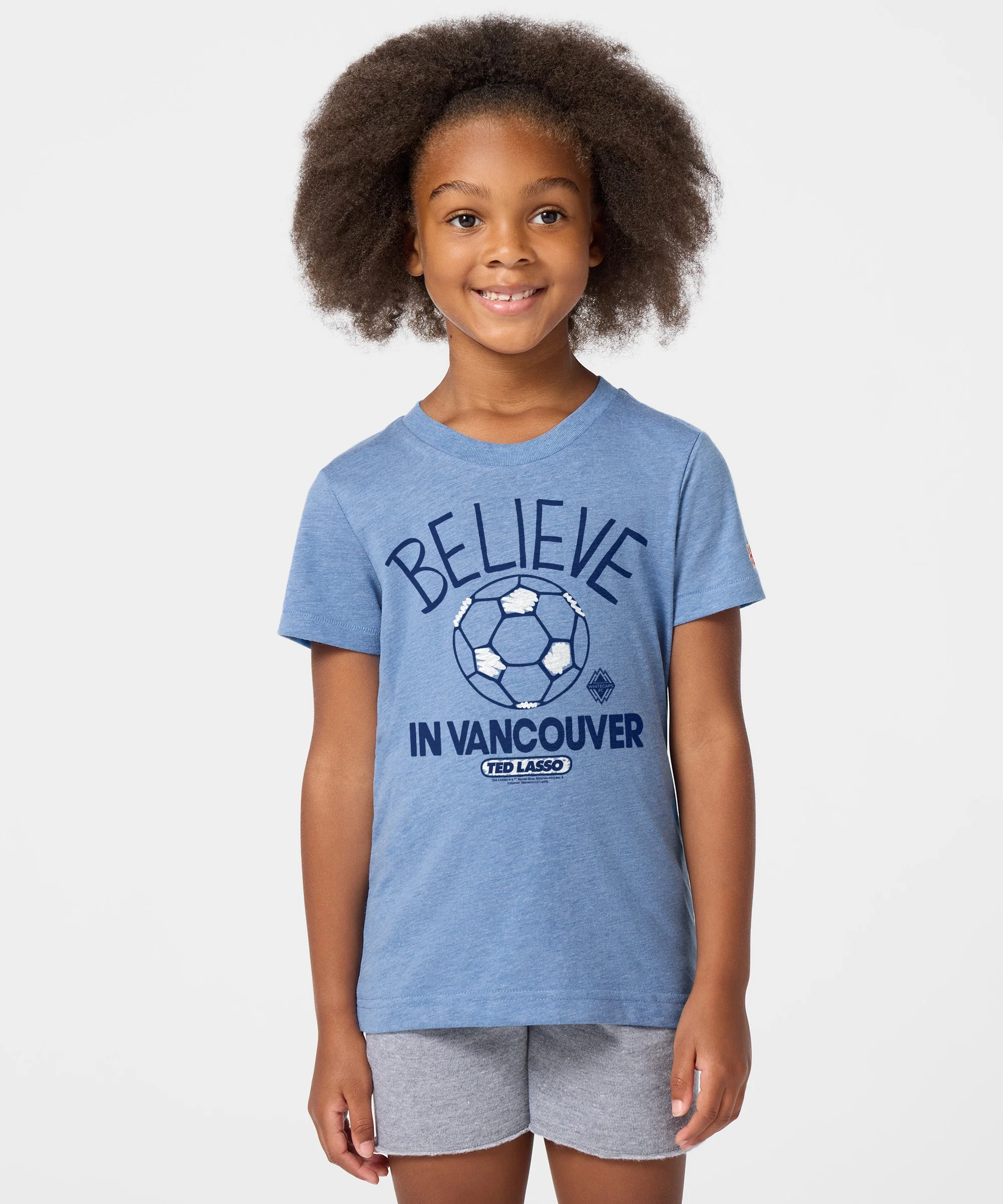 Youth Ted Lasso Believe x Vancouver Whitecaps FC - Image 3