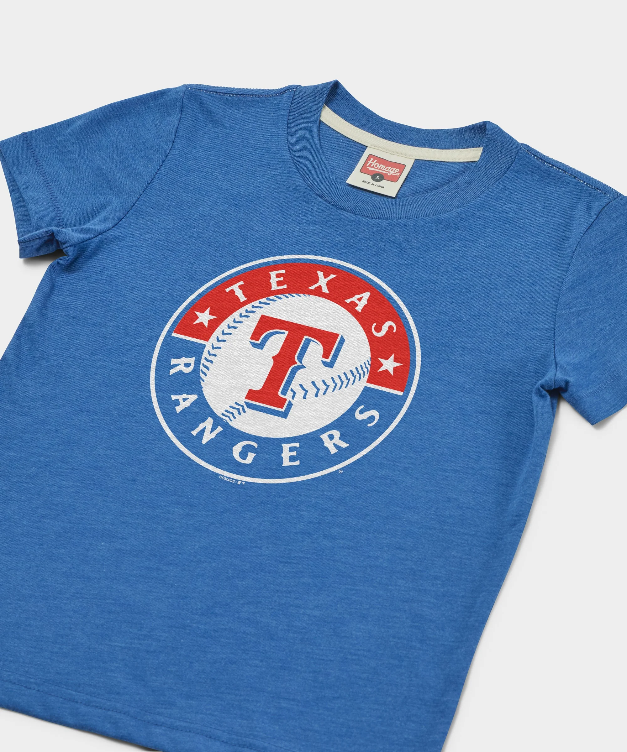 Youth Texas Rangers Alt Logo '24 - Image 2