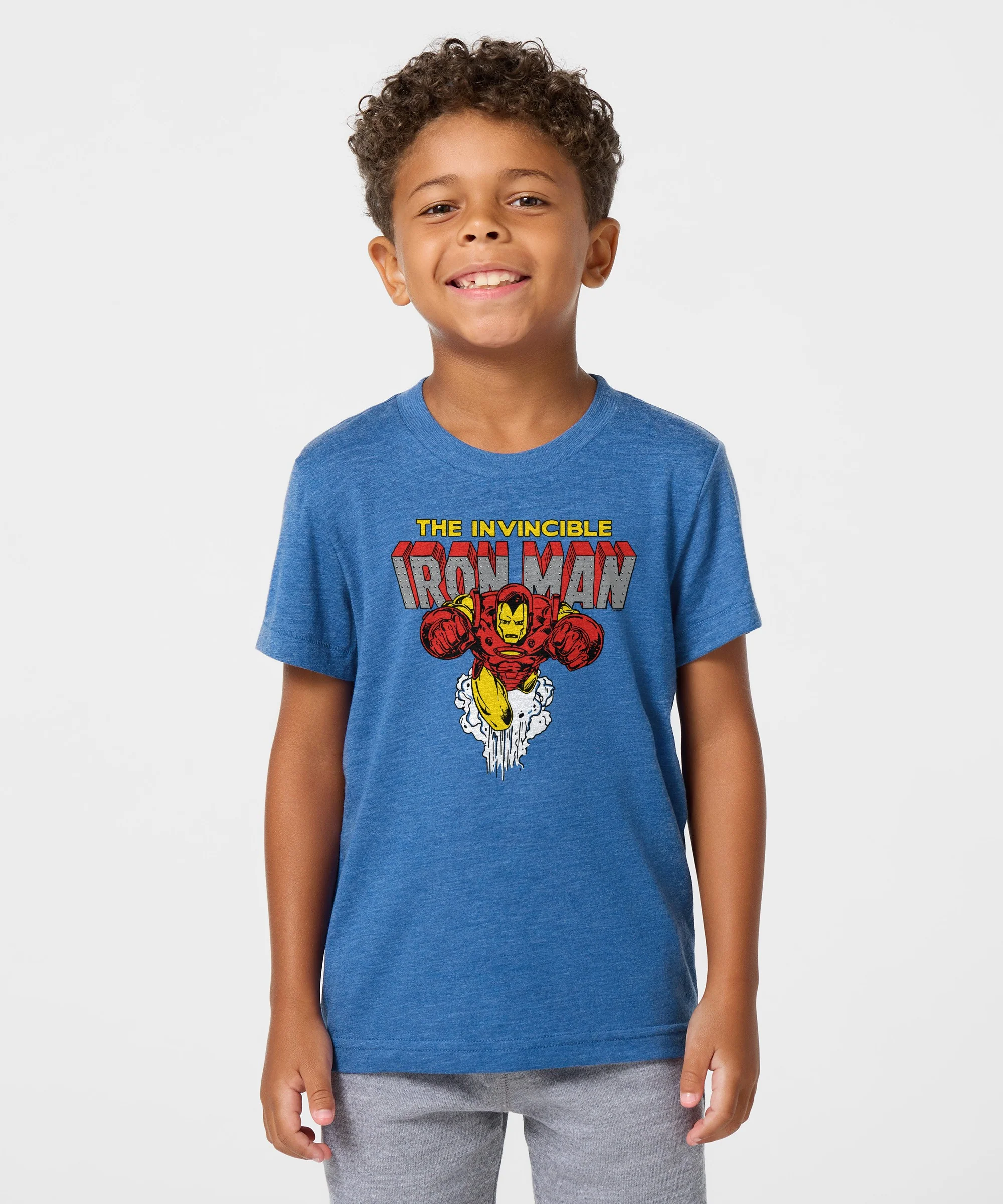 Youth The Invincible Iron Man - Image 3