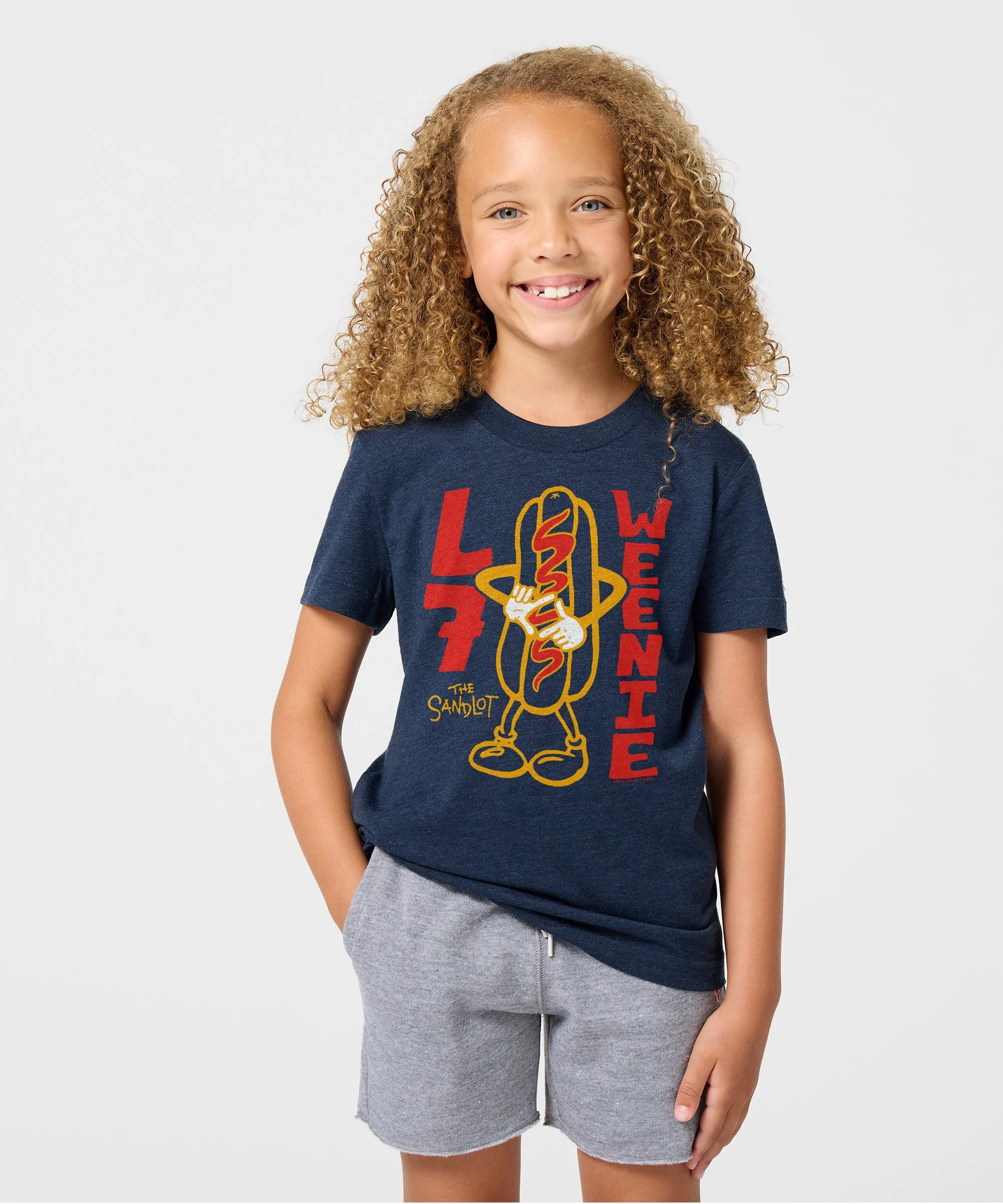 Youth The Sandlot L7 Weenie - Image 3