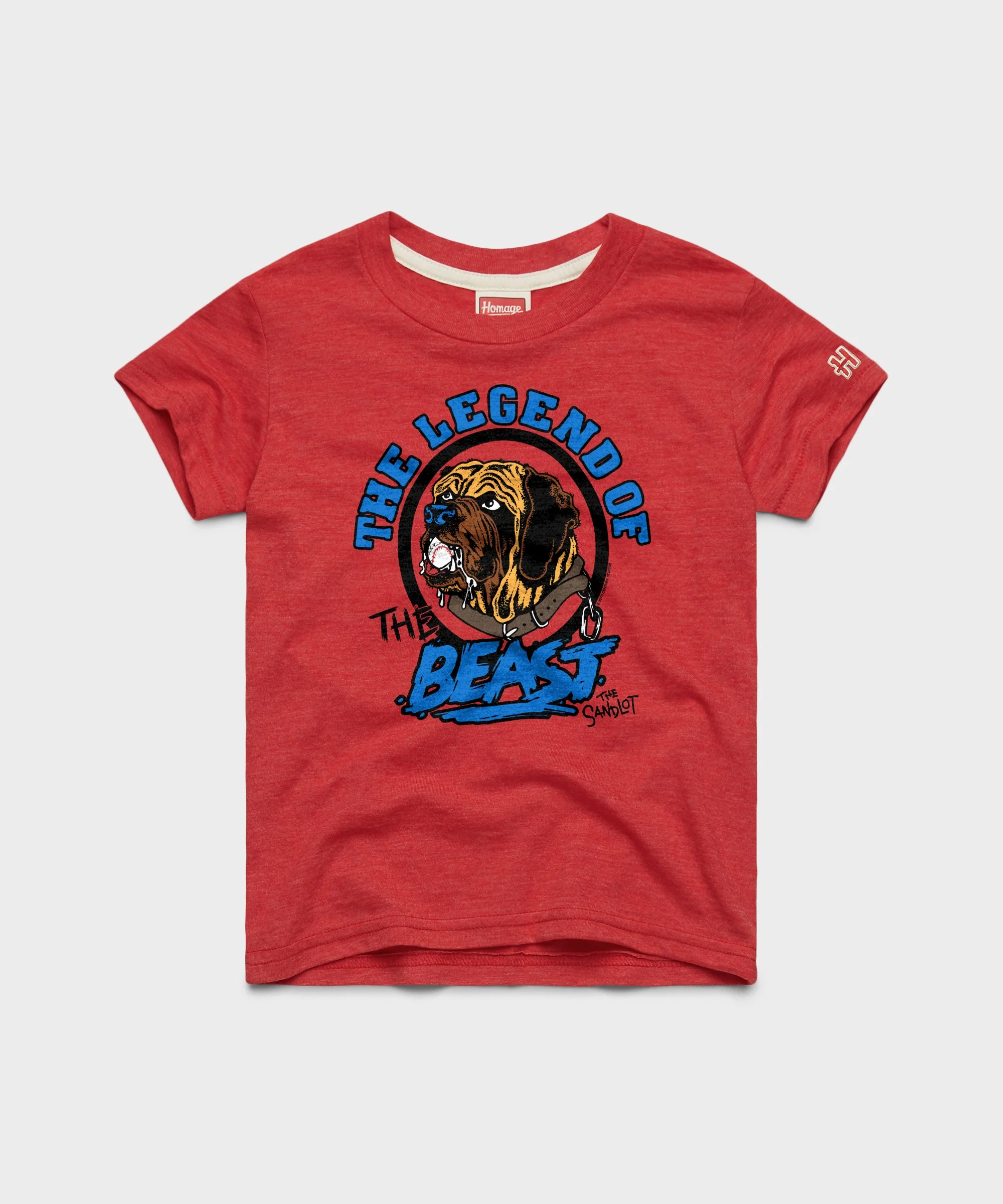 Youth The Sandlot The Beast