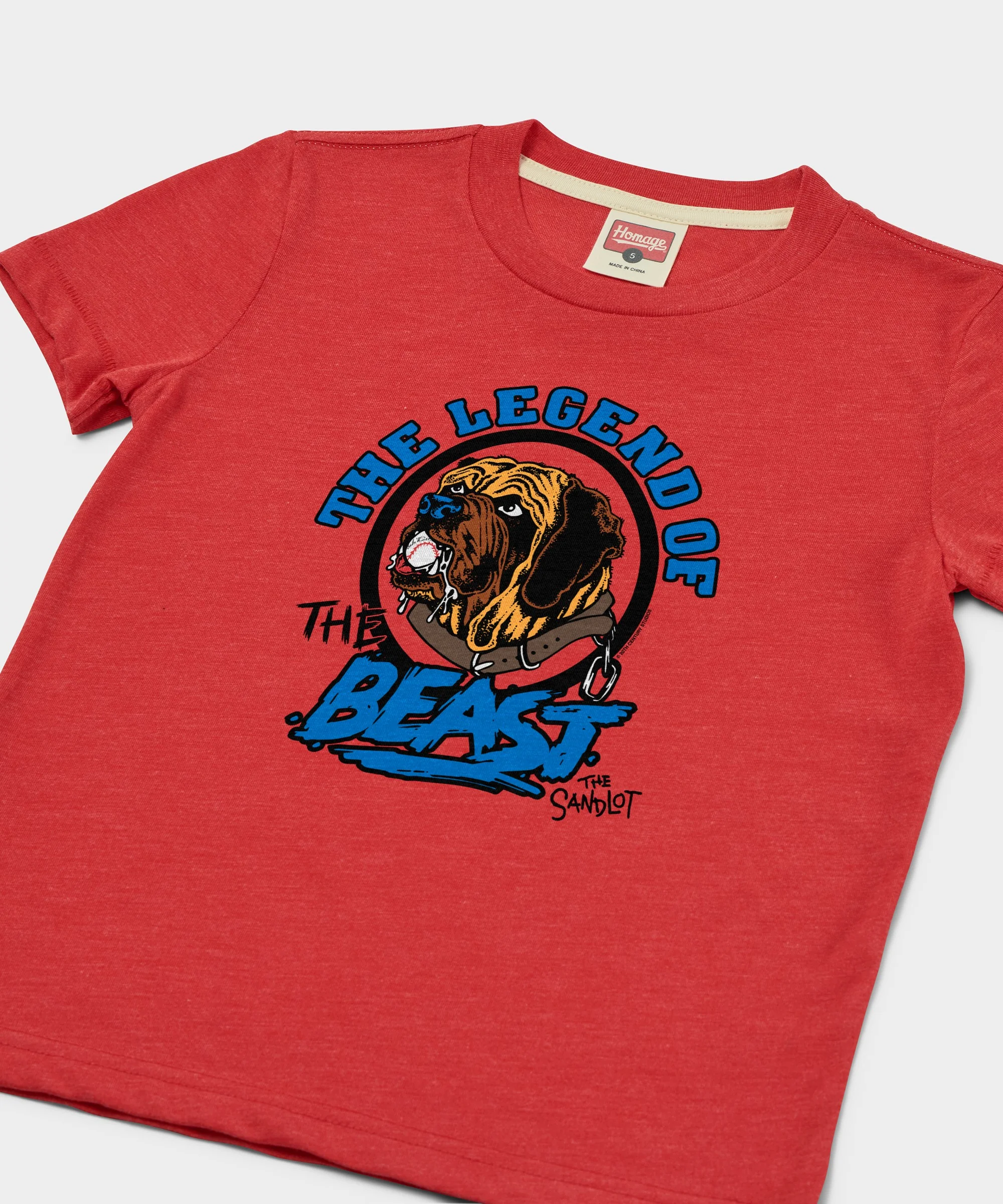 Youth The Sandlot The Beast - Image 2