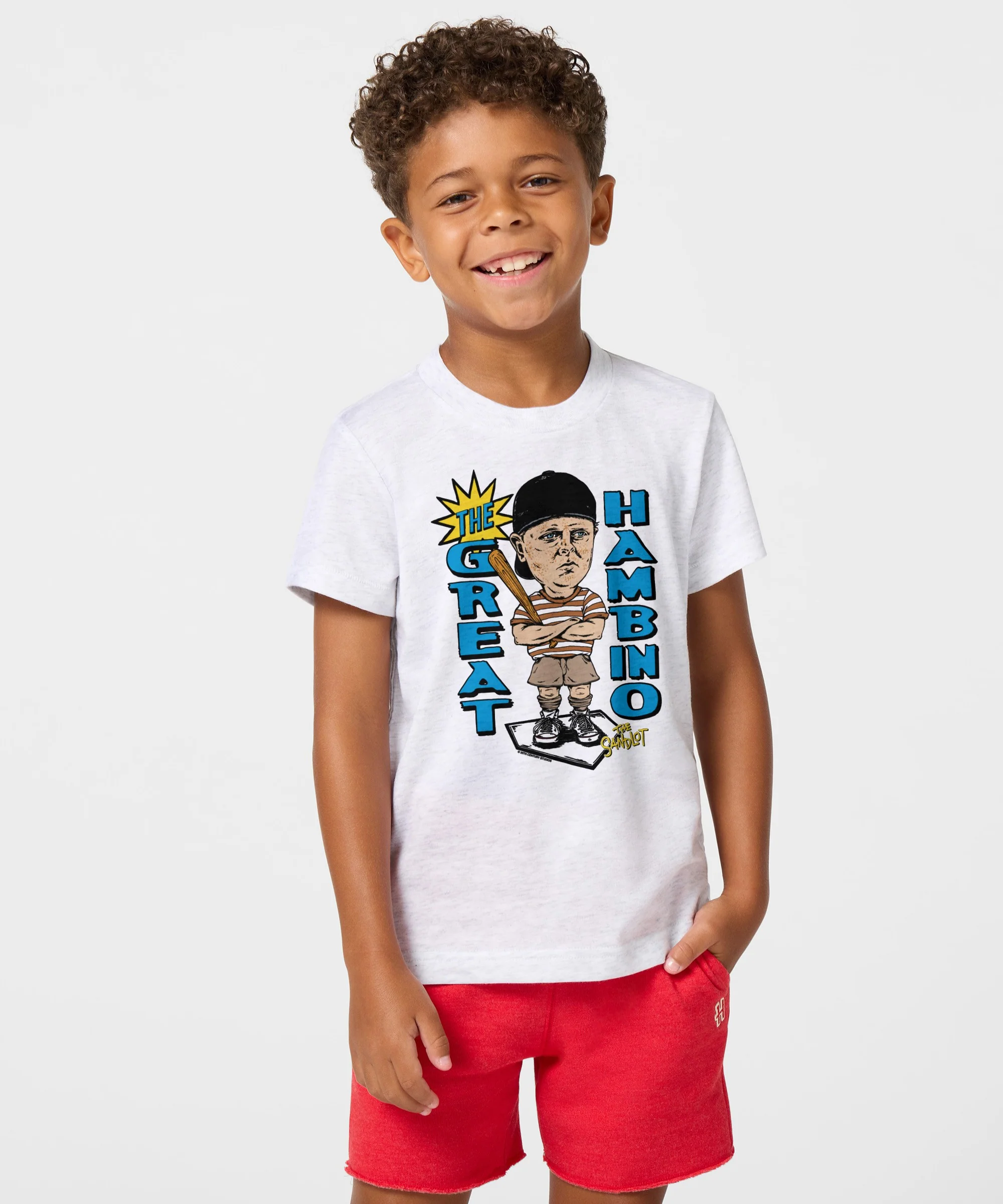 Youth The Sandlot The Great Hambino - Image 3