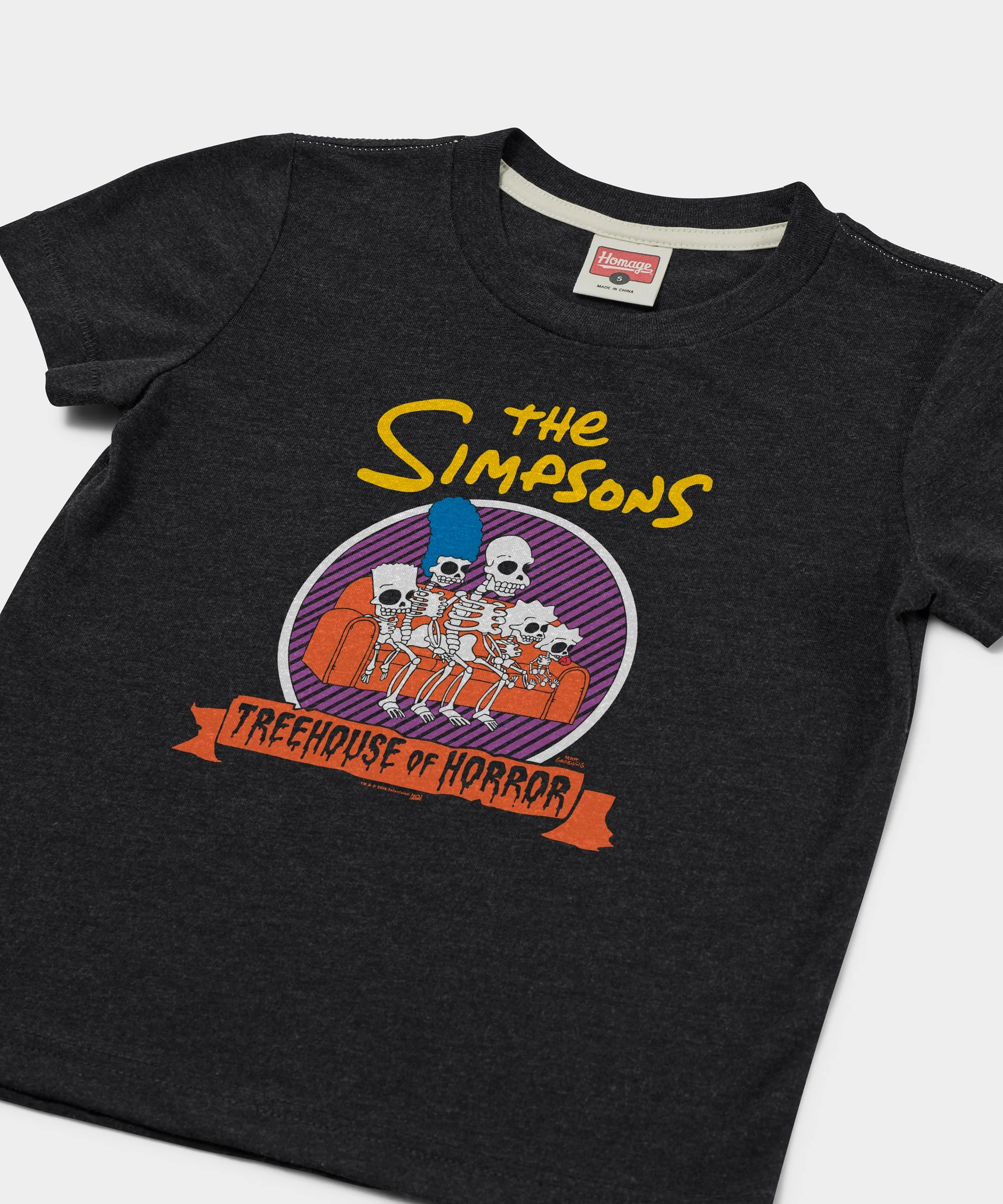 Youth The Simpsons Treehouse Of Horror - Image 2
