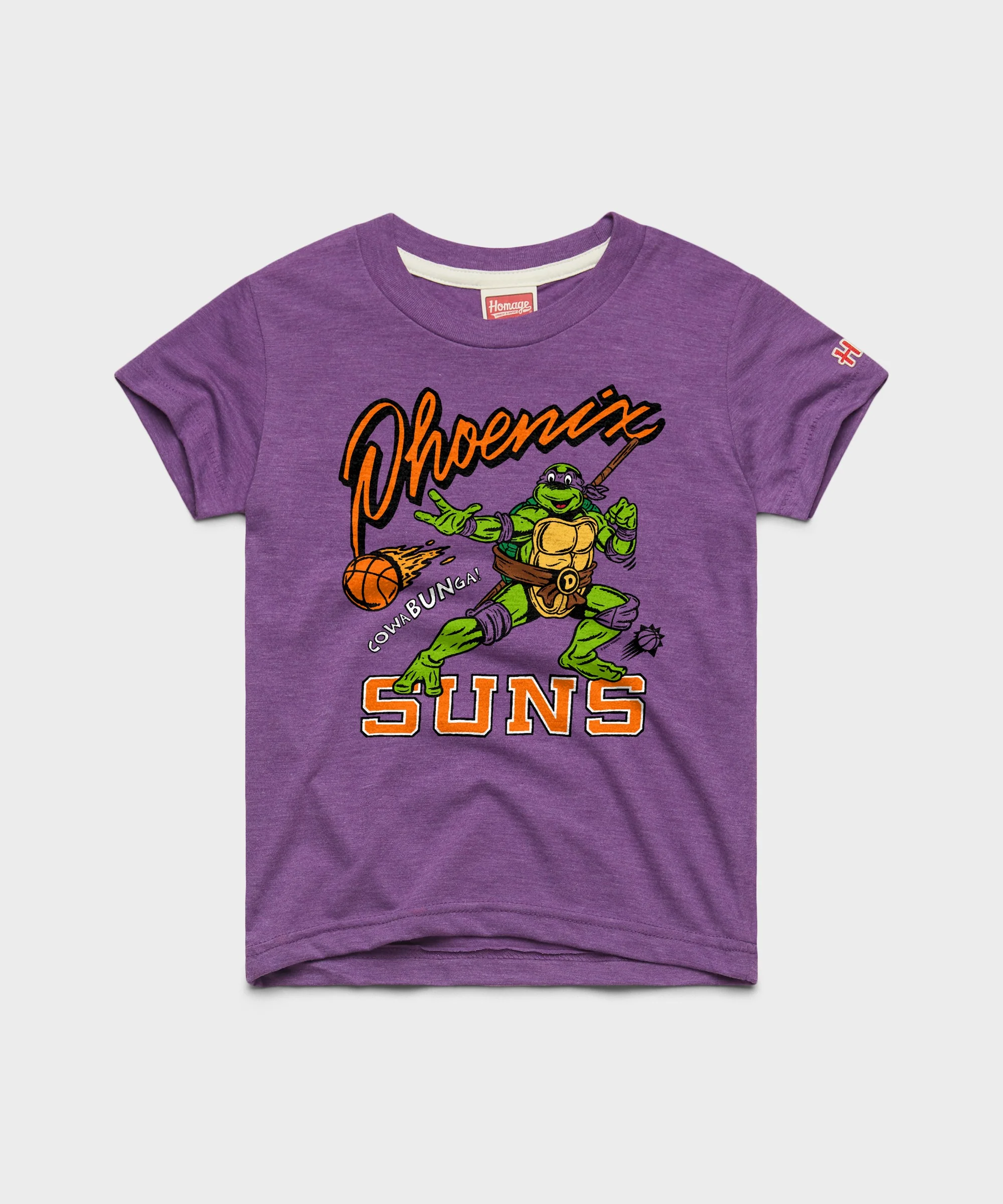 Youth TMNT Donatello x Phoenix Suns