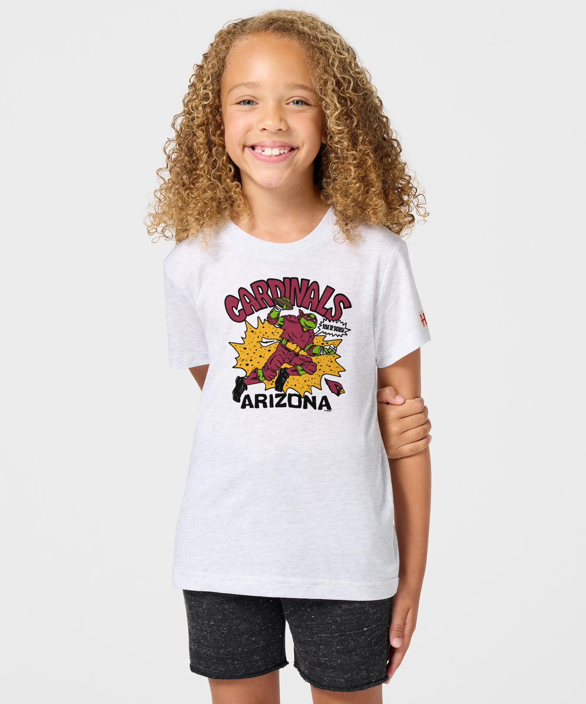 Youth TMNT Raphael x Arizona Cardinals - Image 3