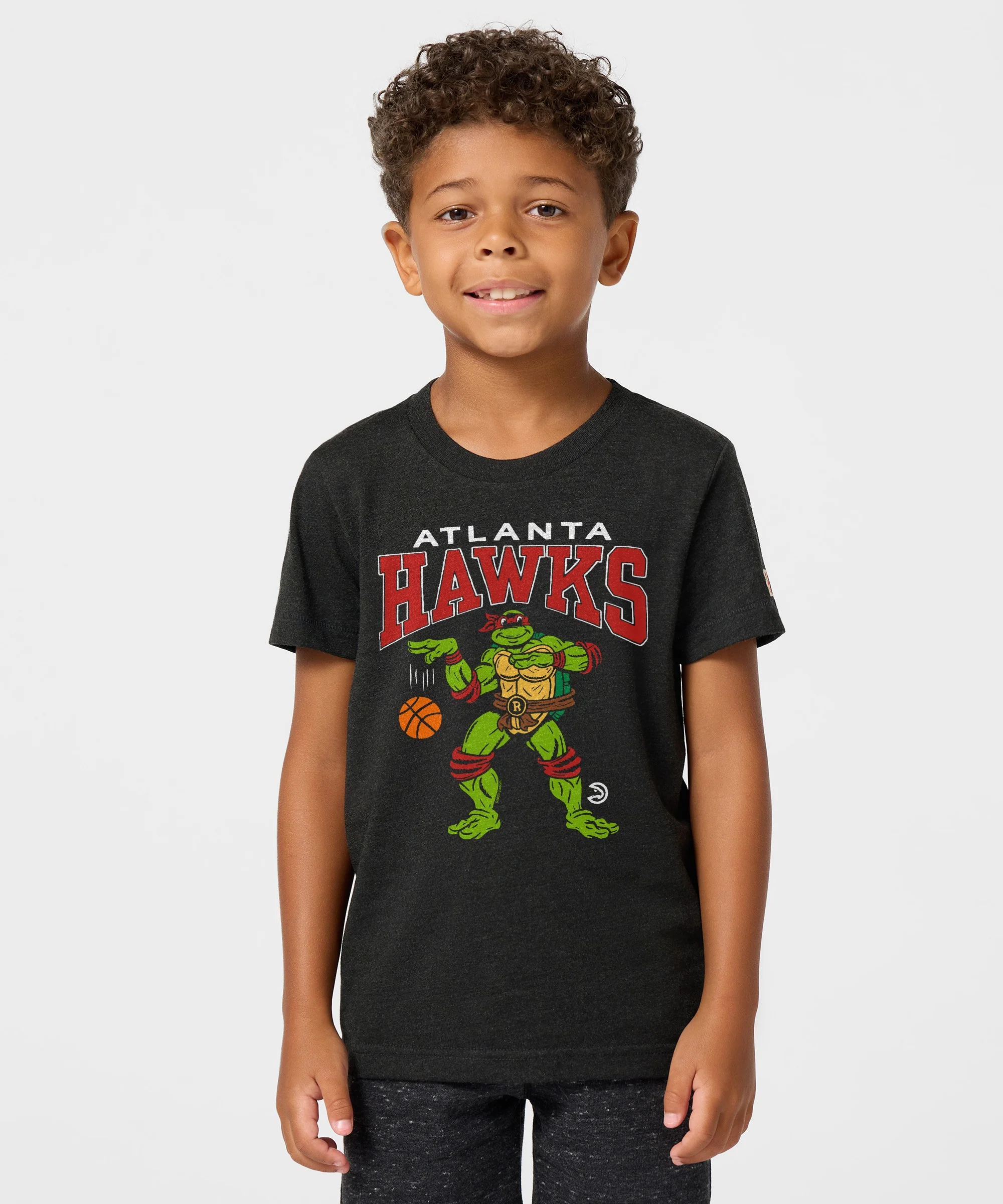 Youth TMNT Raphael x Atlanta Hawks - Image 3