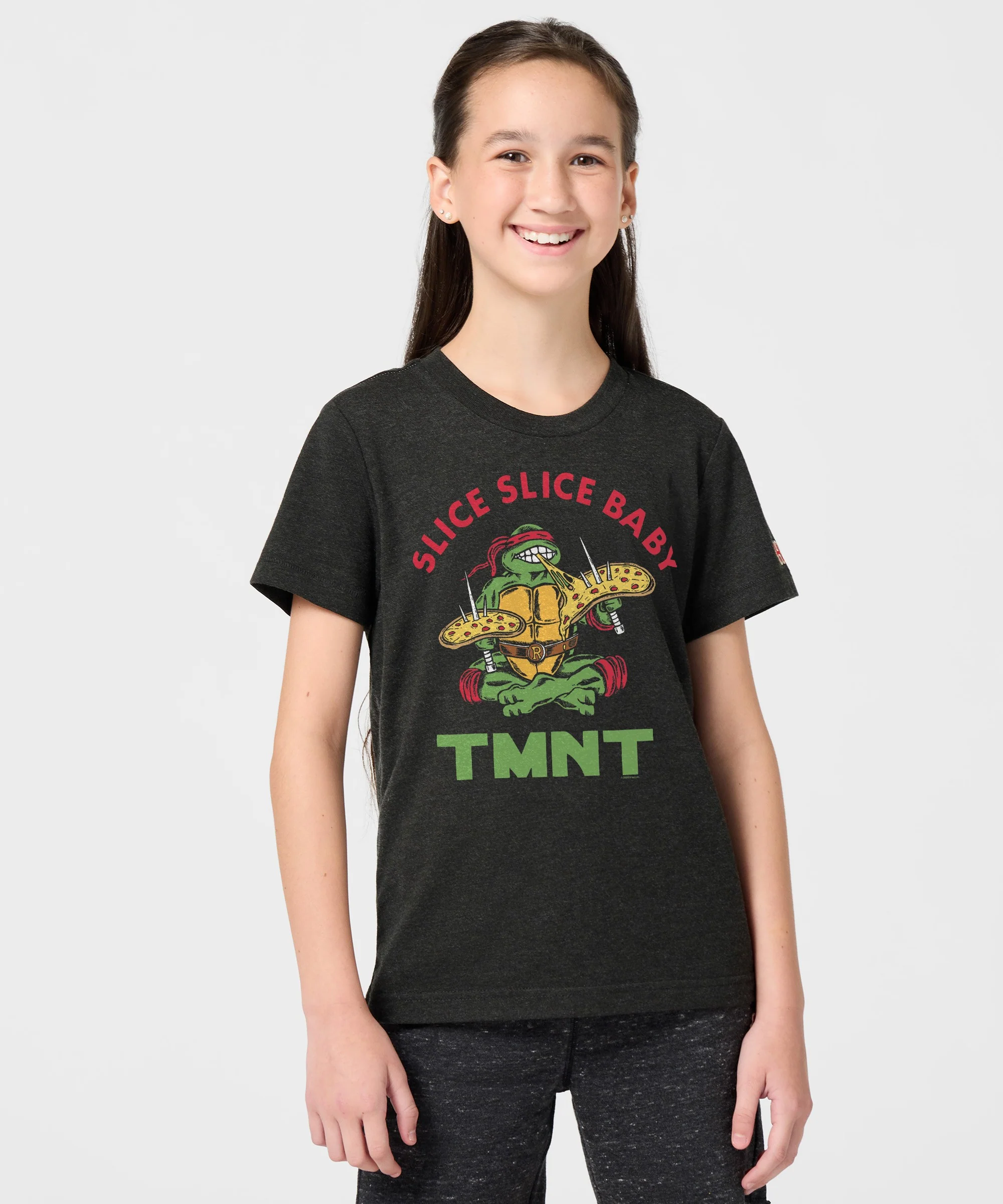 Youth TMNT Slice Slice Baby - Image 3