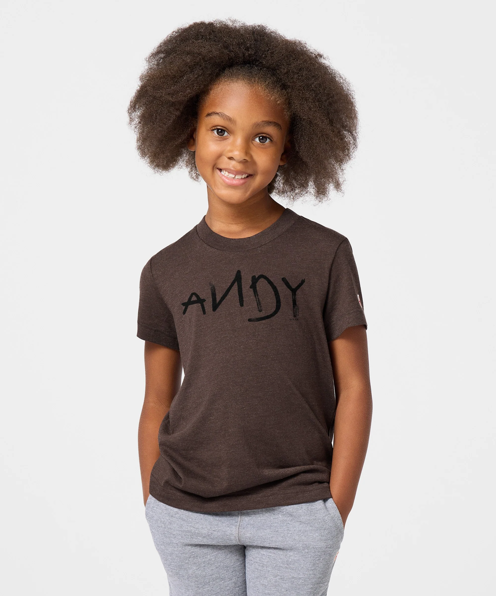 Youth Toy Story Andy Signature - Image 3