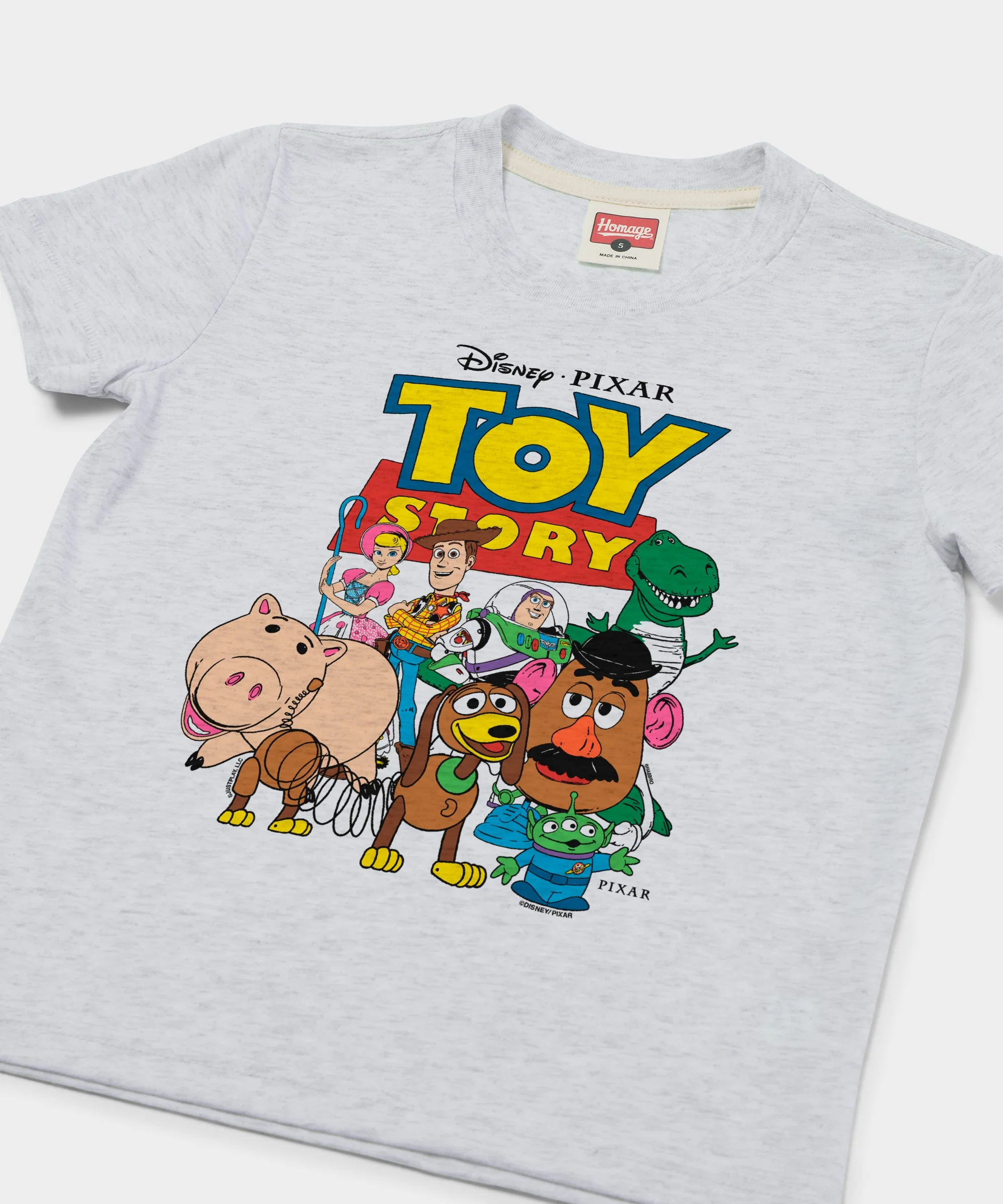 Youth Toy Story Characters - Image 2