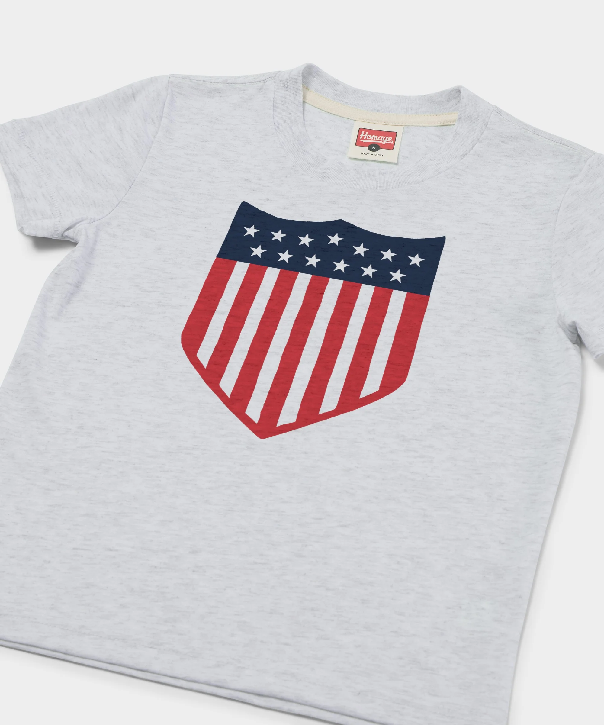 Youth US Soccer 1913 Crest - Image 2