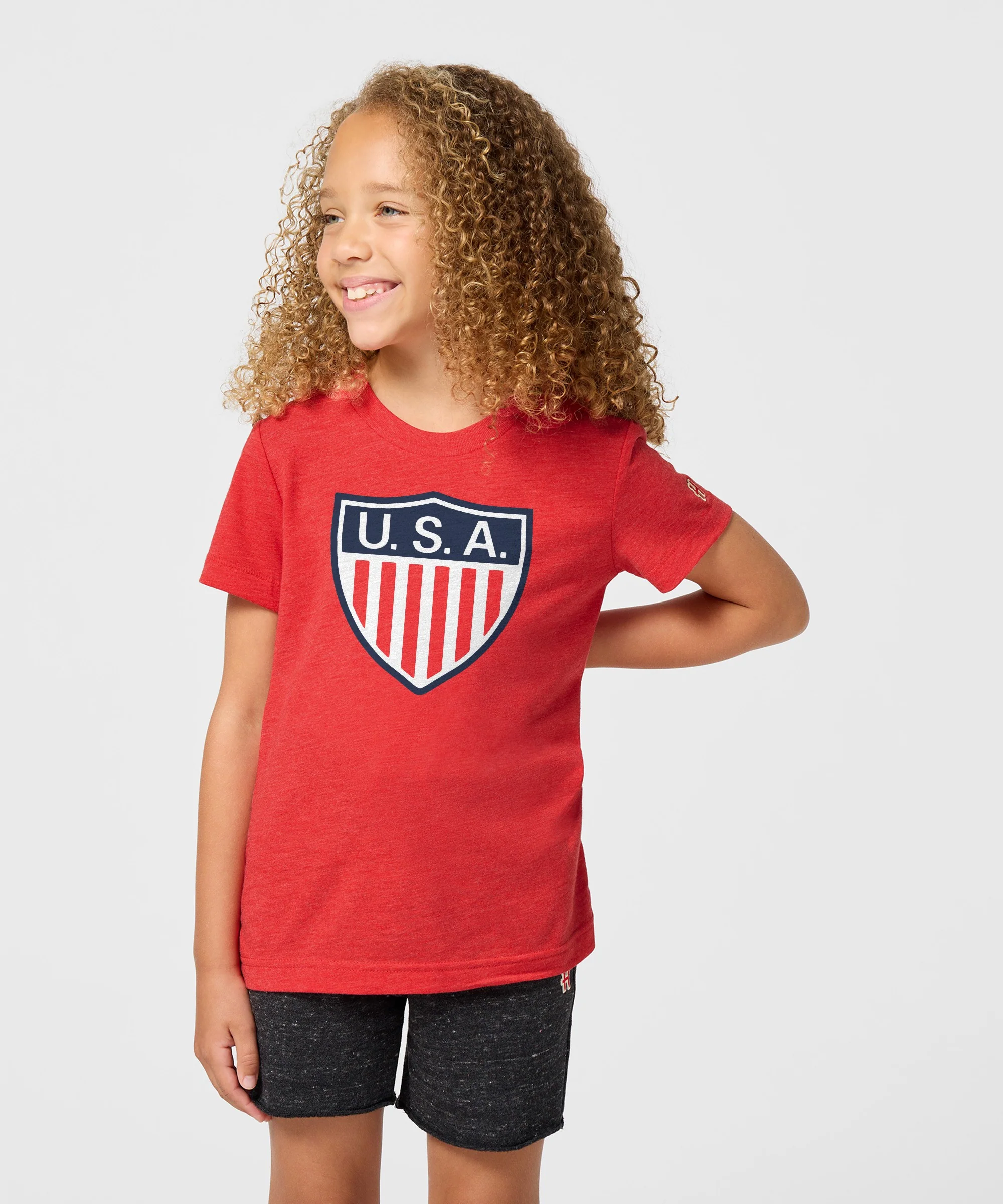 Youth US Soccer 1950 Crest - Image 3