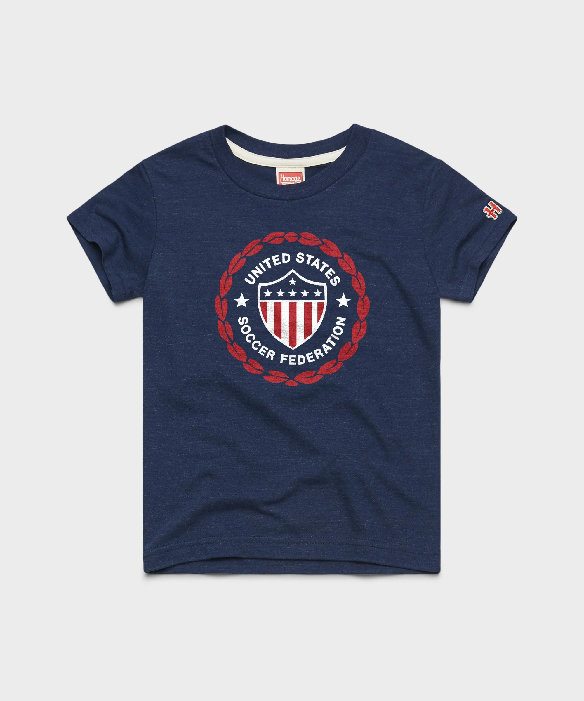 Youth US Soccer 1986 Crest