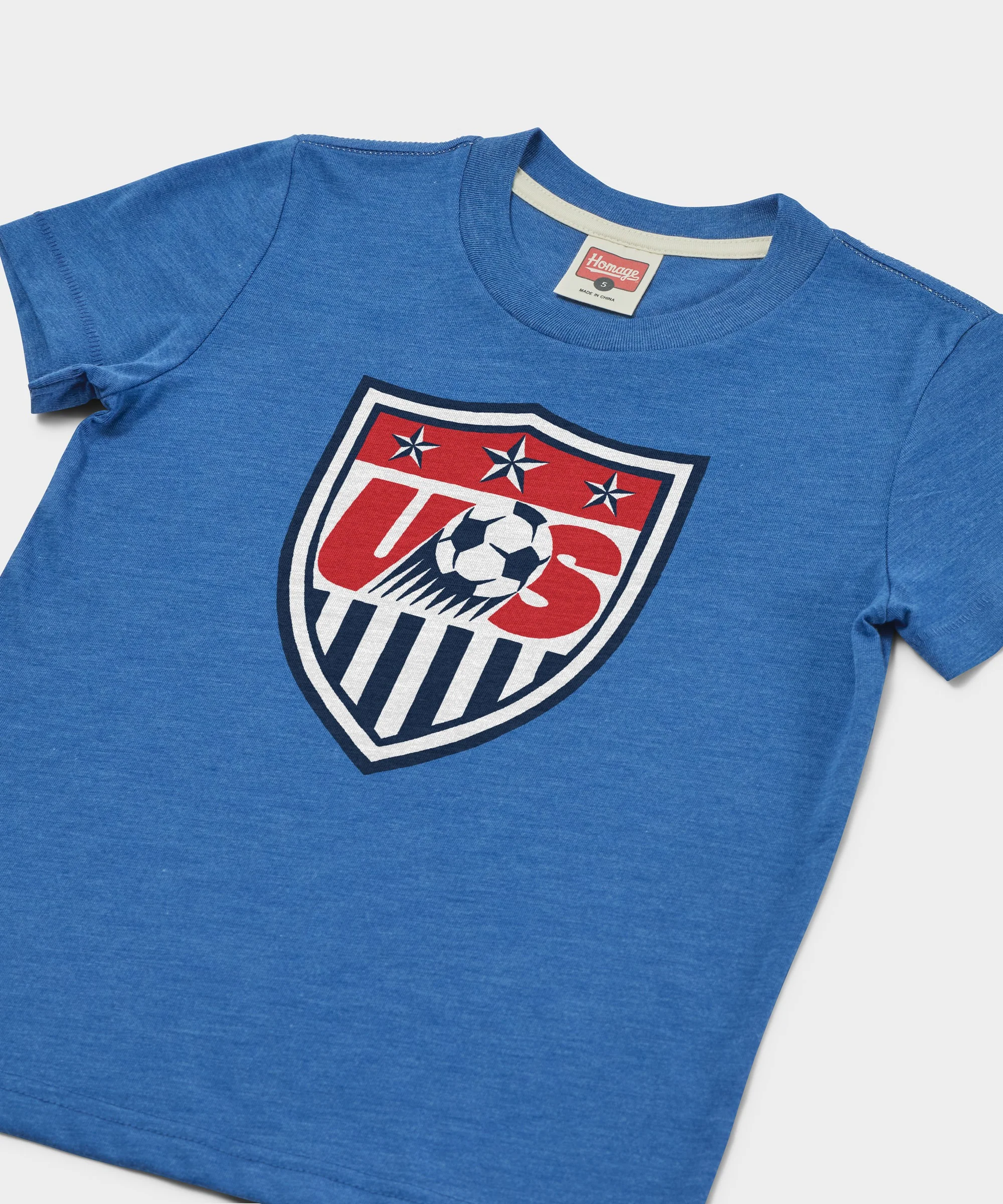 Youth US Soccer 1995 Crest - Image 2